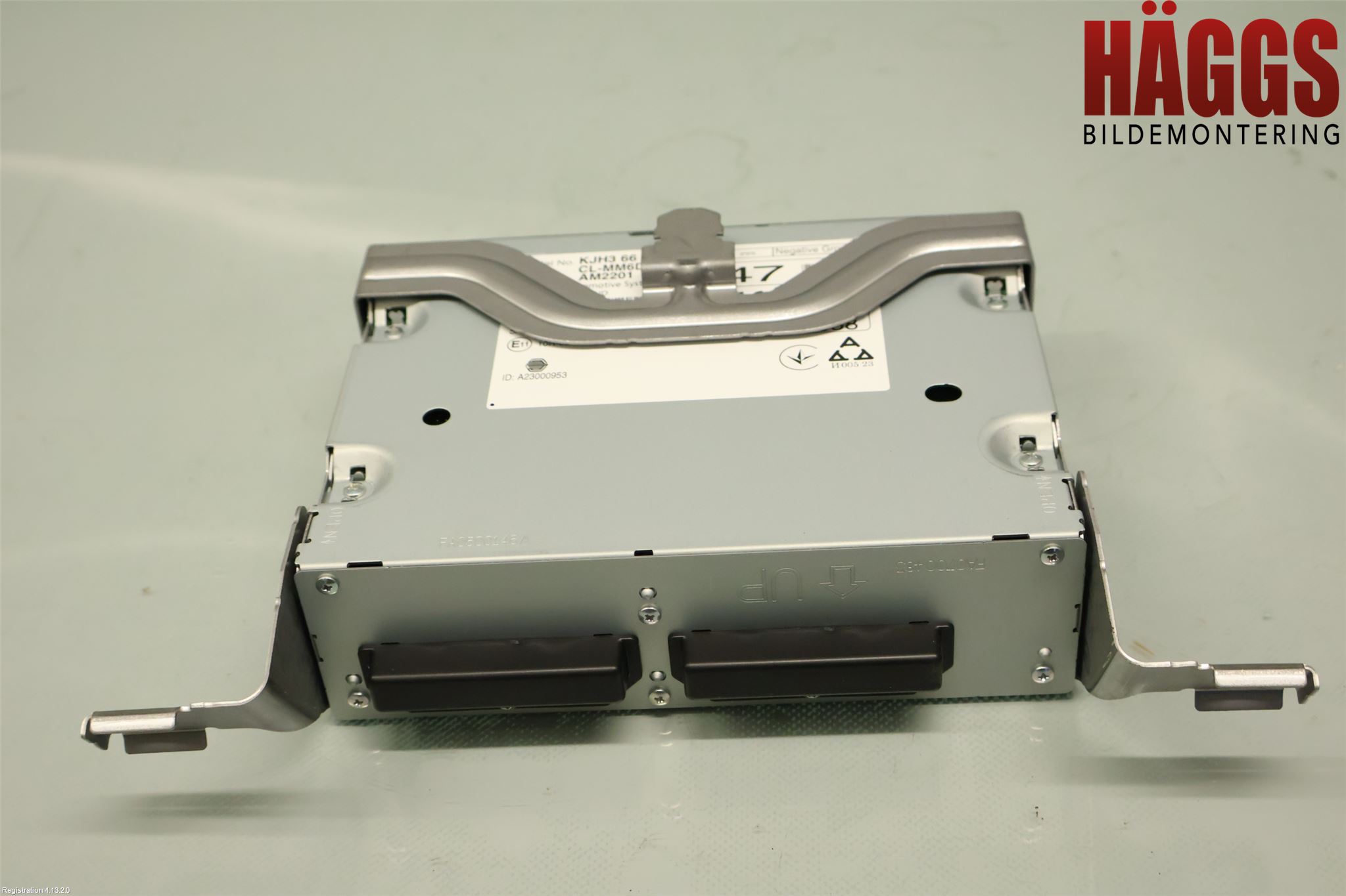 Mazda CX-80 24- Cd Radio - Multimediapanel