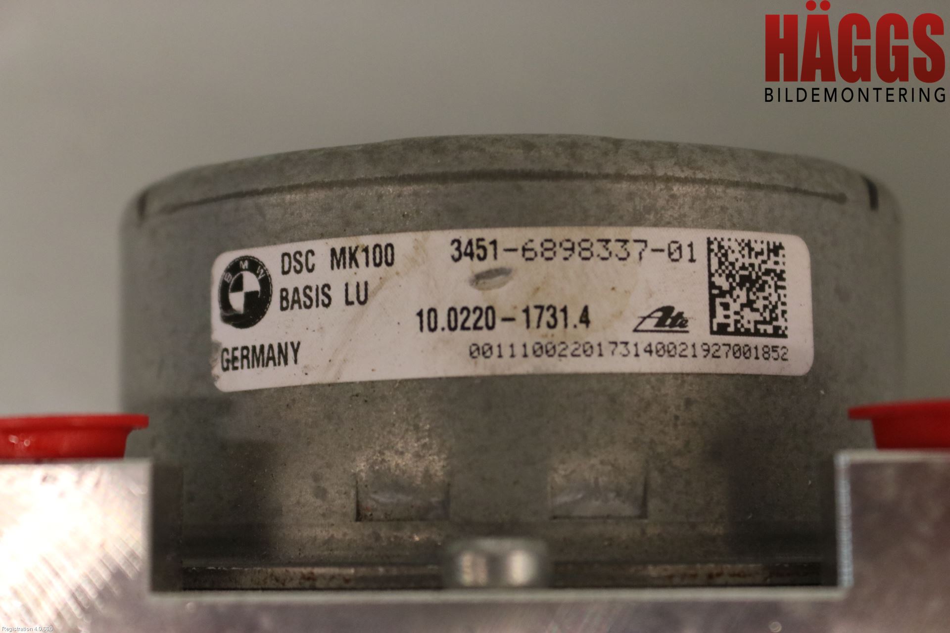 Mini COOPER CLUBMAN F54 16- Abs Hydraulaggregat