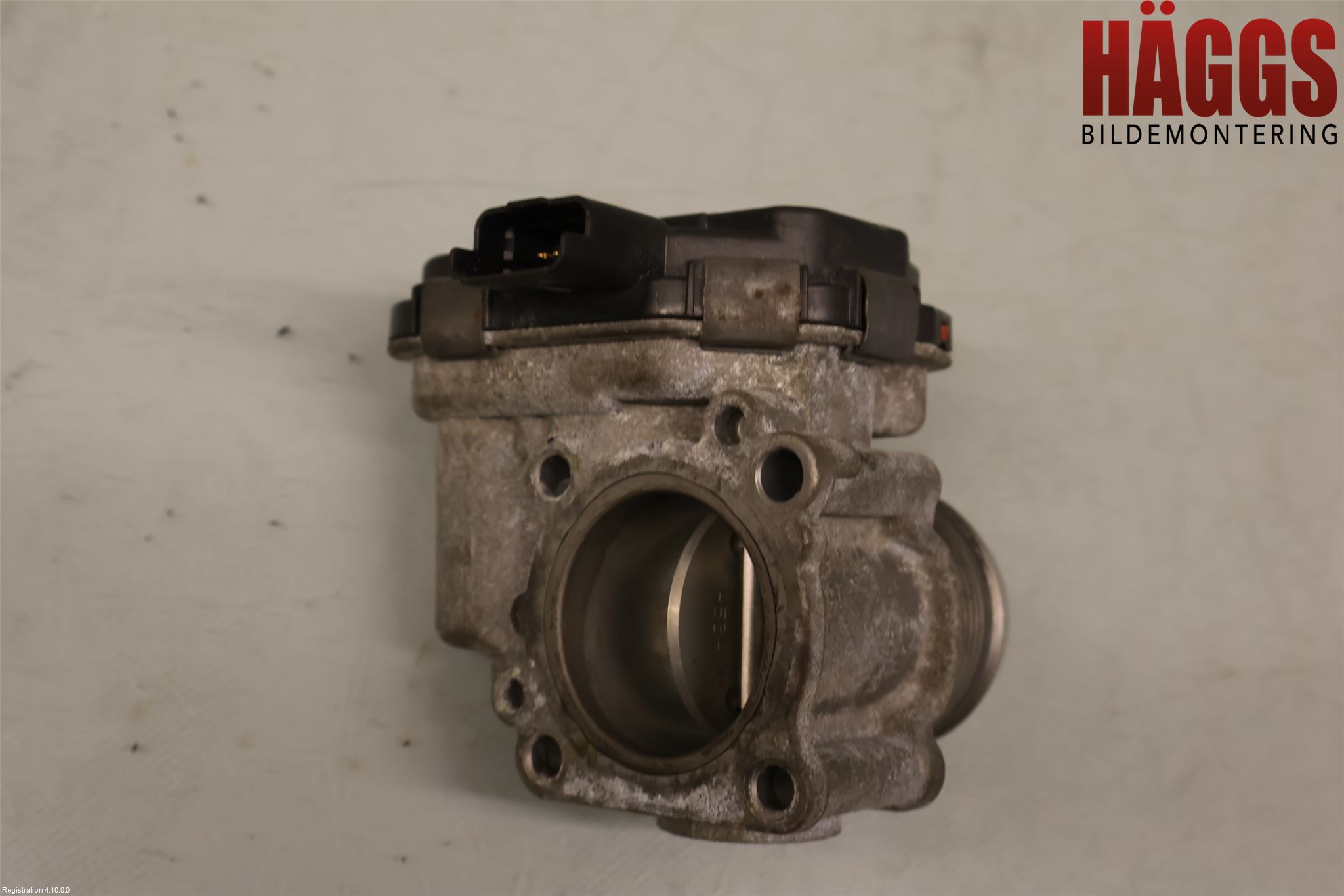 Volvo V60 11-13 Injspjällhus