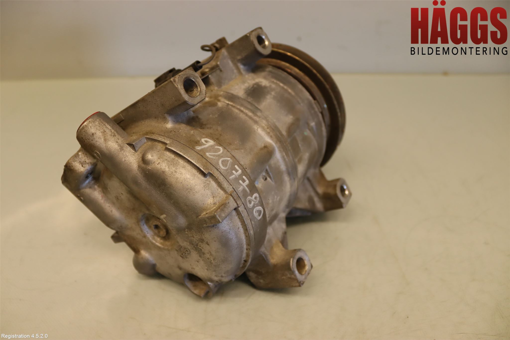 Nissan NAVARA 98-05 Ac Kompressor