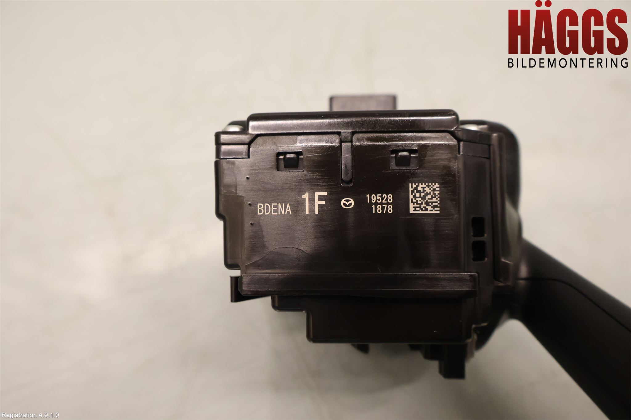 Mazda CX-30 20- Spak Torkar-Spolomk