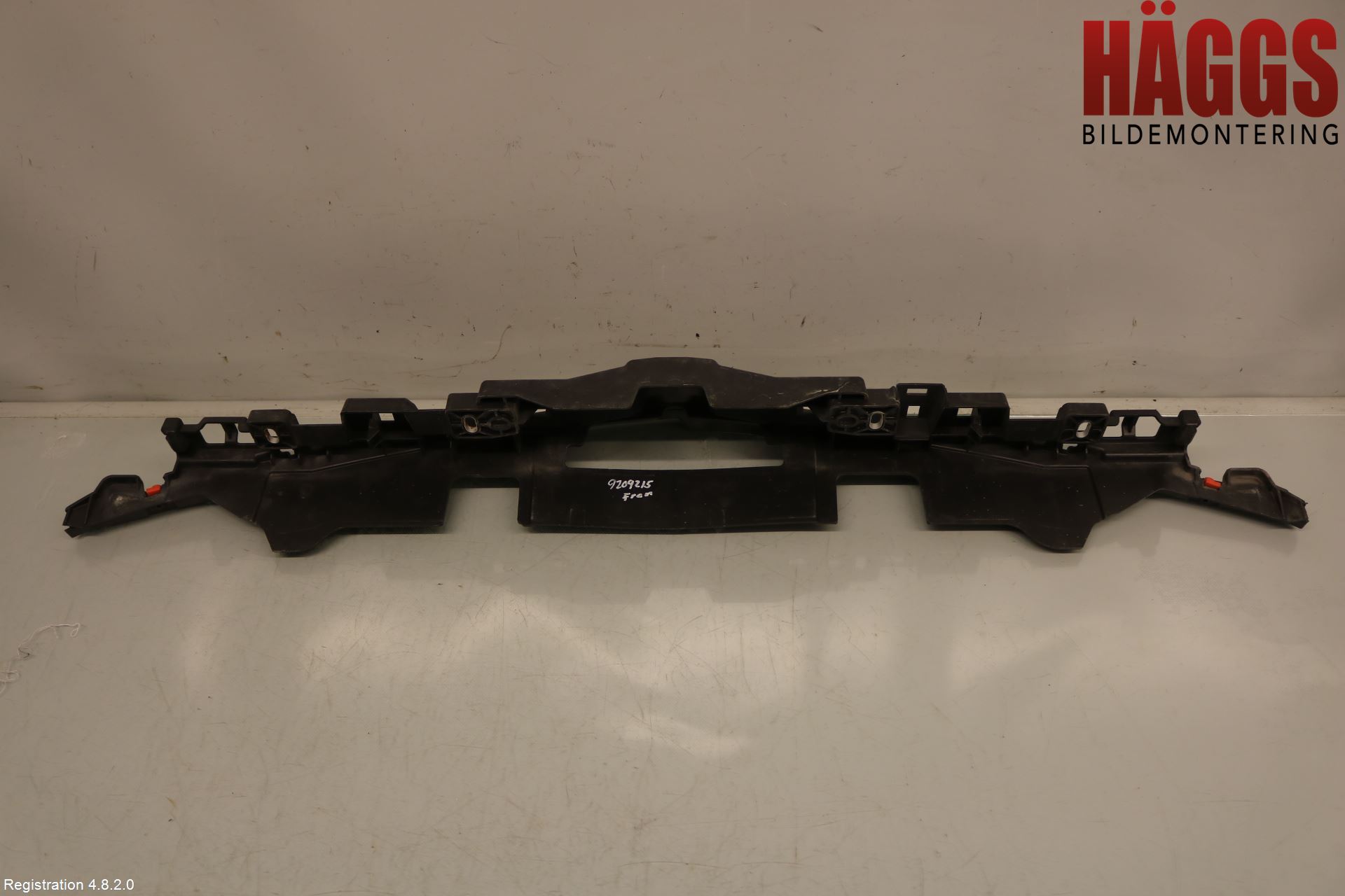 Opel INSIGNIA 09-16 Front Huvlåsplåt-Balk