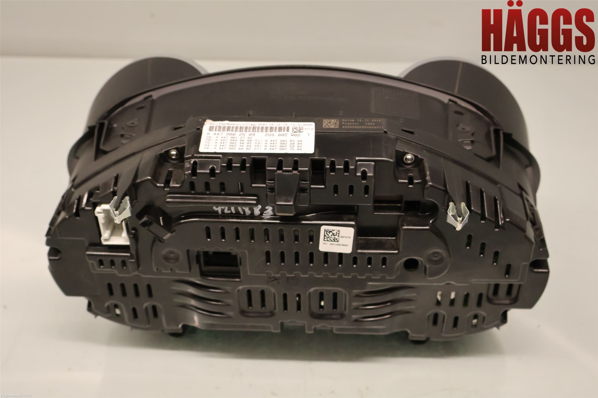 Mercedes-Benz MB VITO/V-KLASS (W640,W447,W448) 14- Instrument Komb