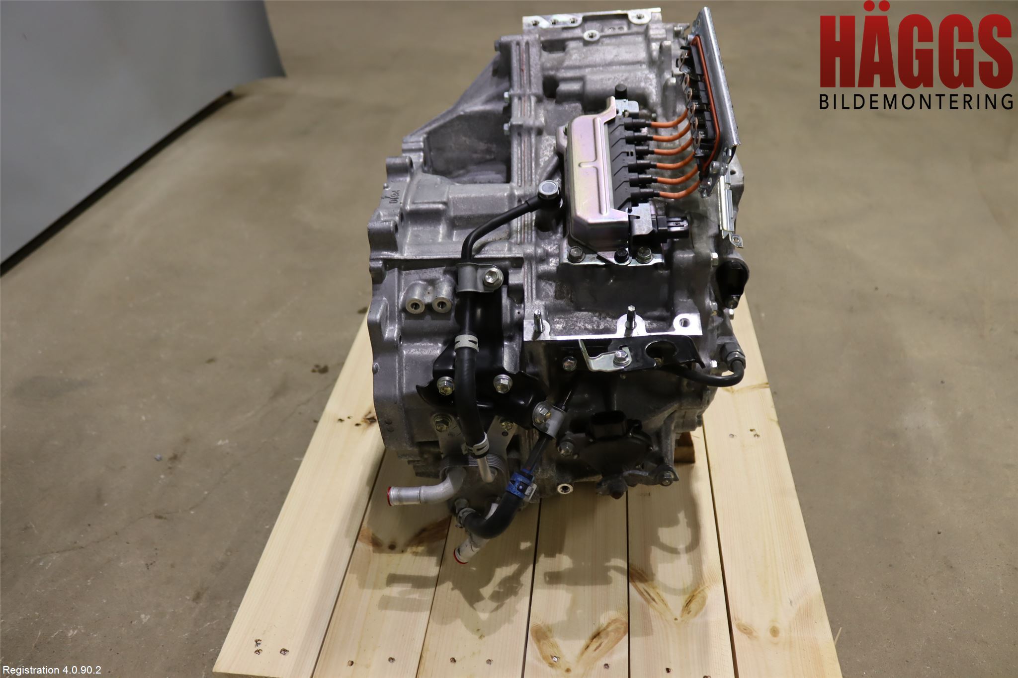 Toyota COROLLA 19- Växellåda Automat