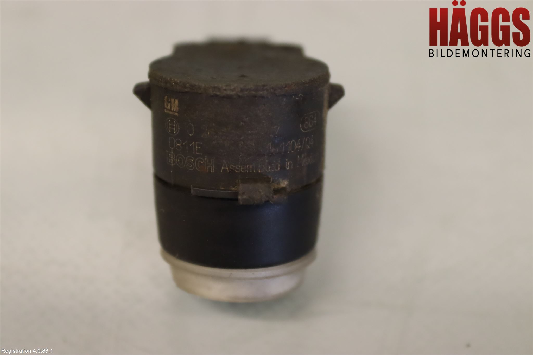 Opel INSIGNIA 17- Parkeringshjälp Backsensor