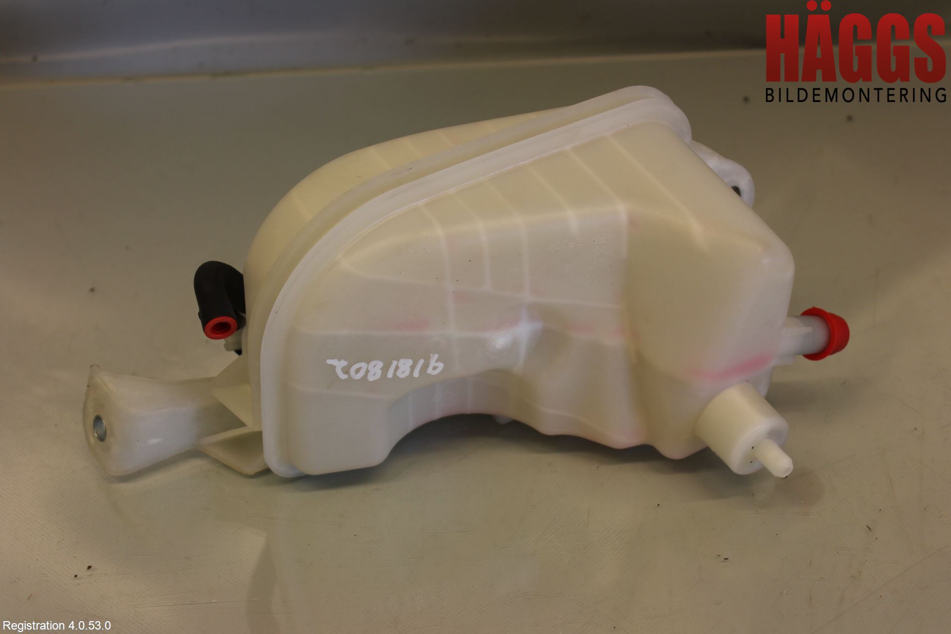 Toyota VERSO 09-18 Expansionstank