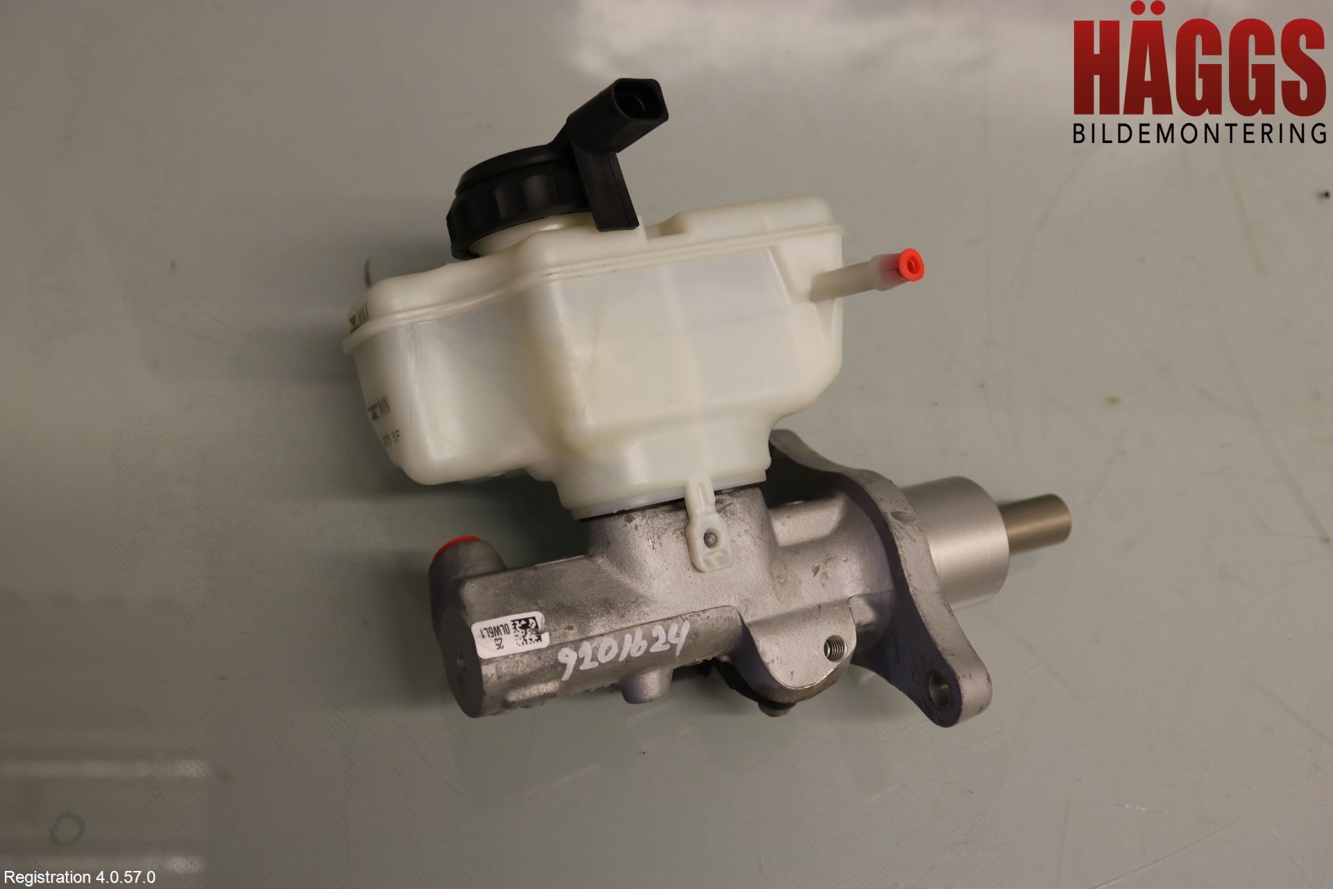 Skoda YETI Broms Huvudcylinder