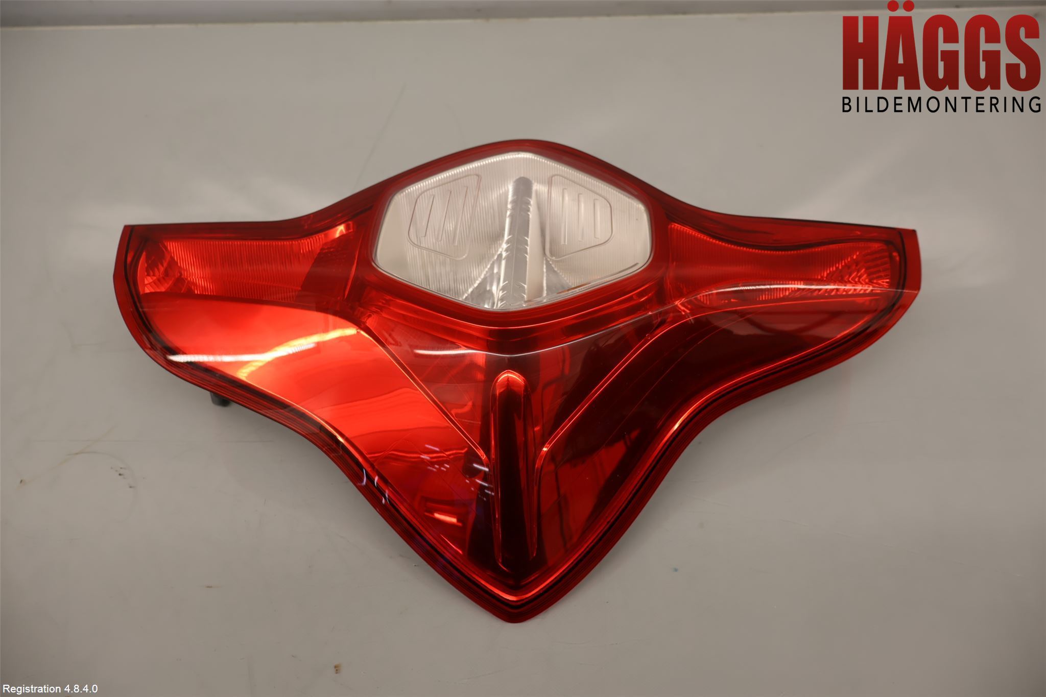 Dacia LODGY 12-18 Bakljus Höger