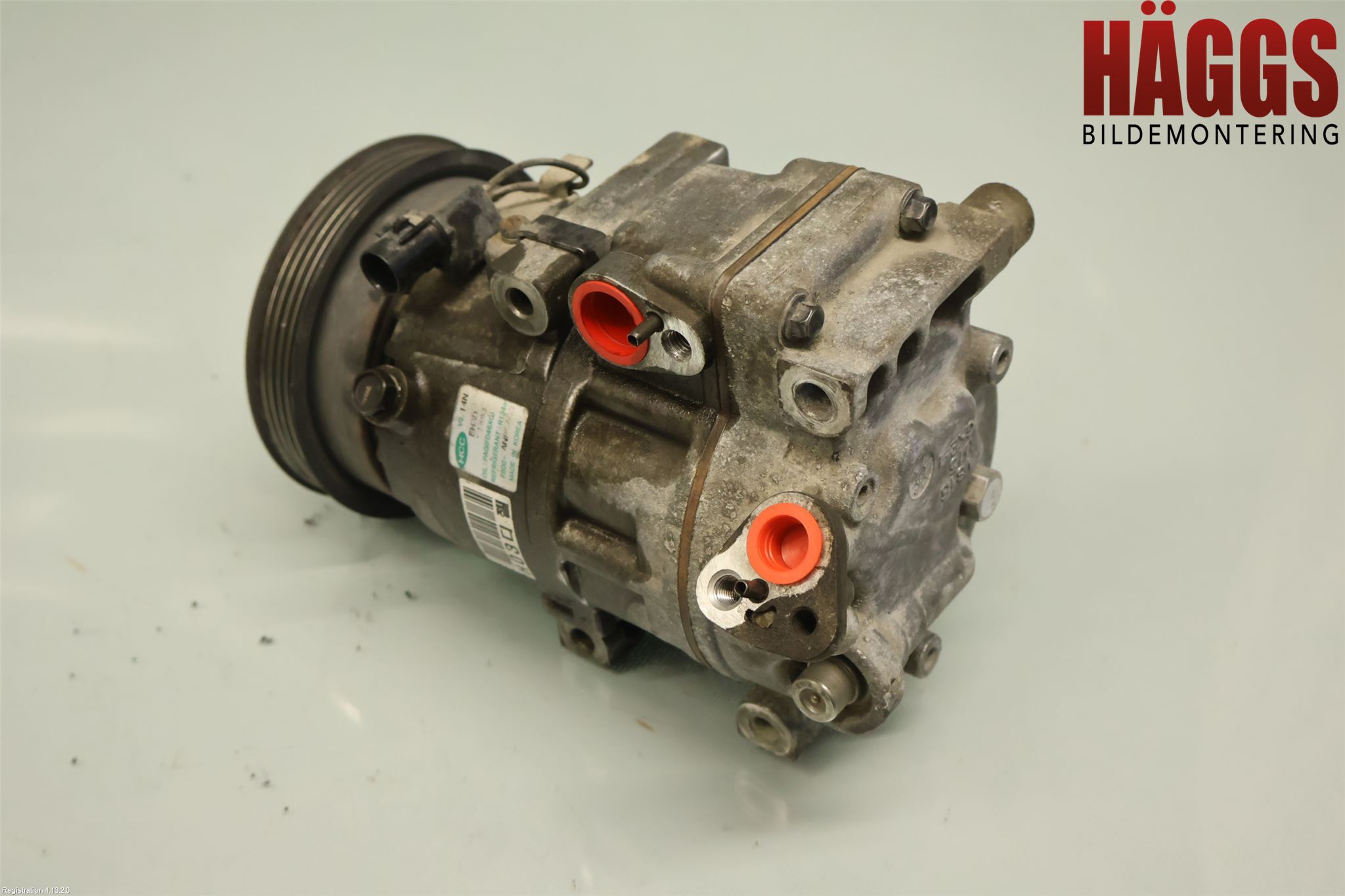 Kia CEED 06-12 Ac Kompressor