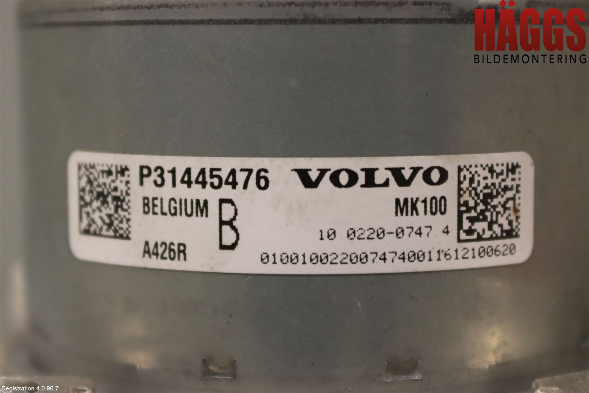 Volvo XC90/RECHARGE 16- Abs Hydraulaggregat
