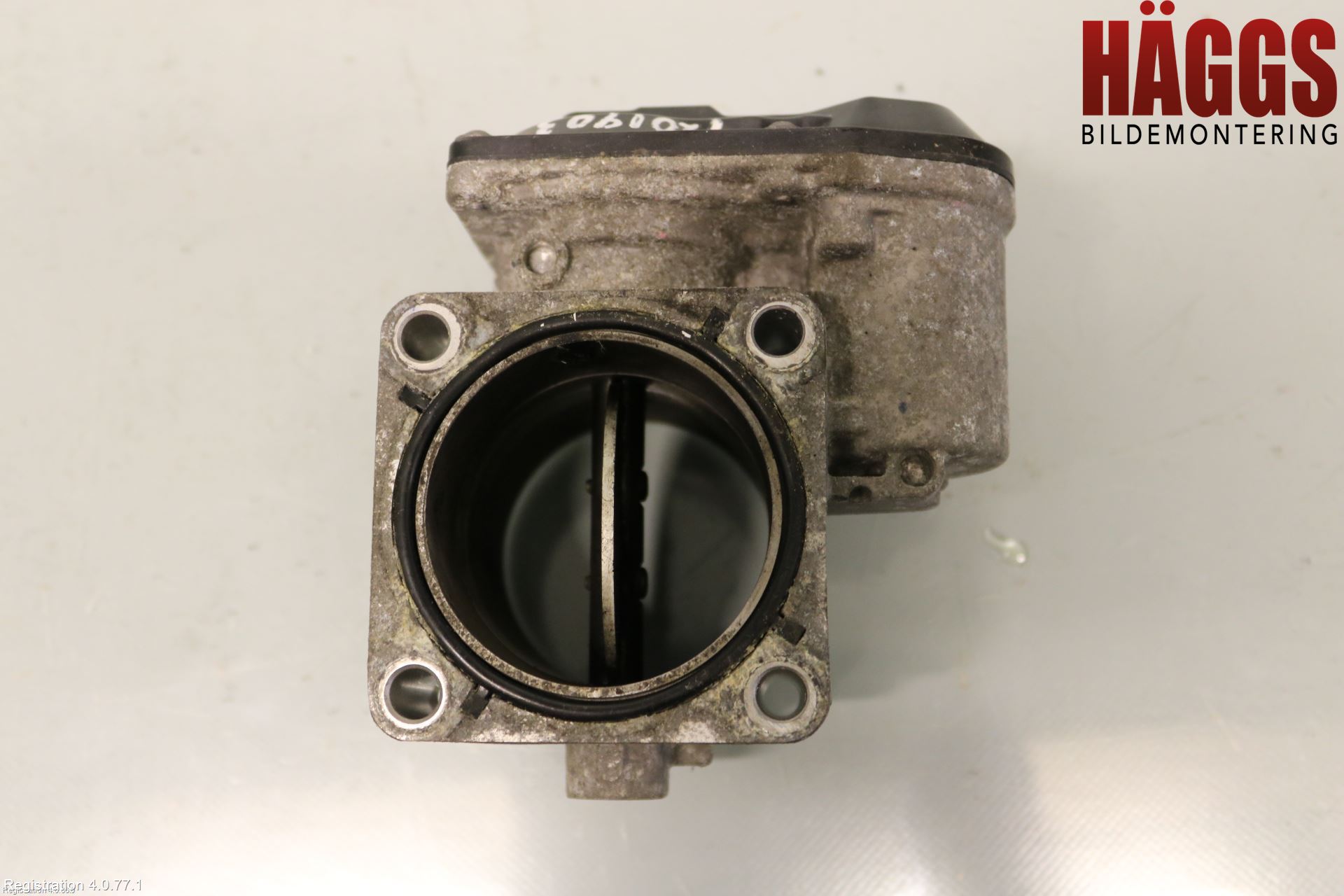 Hyundai ix35 Injspjällhus