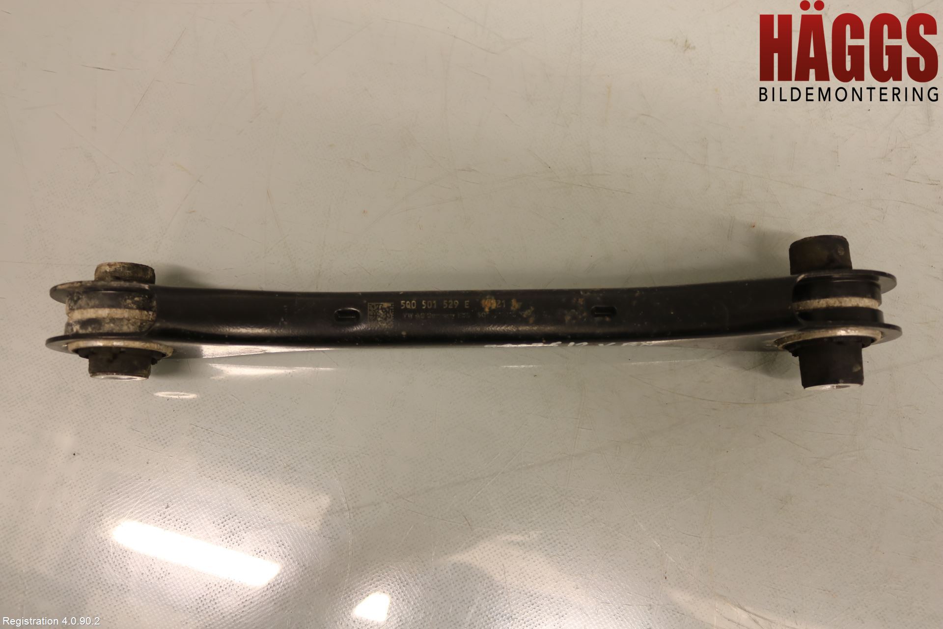Volkswagen VW TIGUAN 16-24 Bärarm Bak Vä-Hö