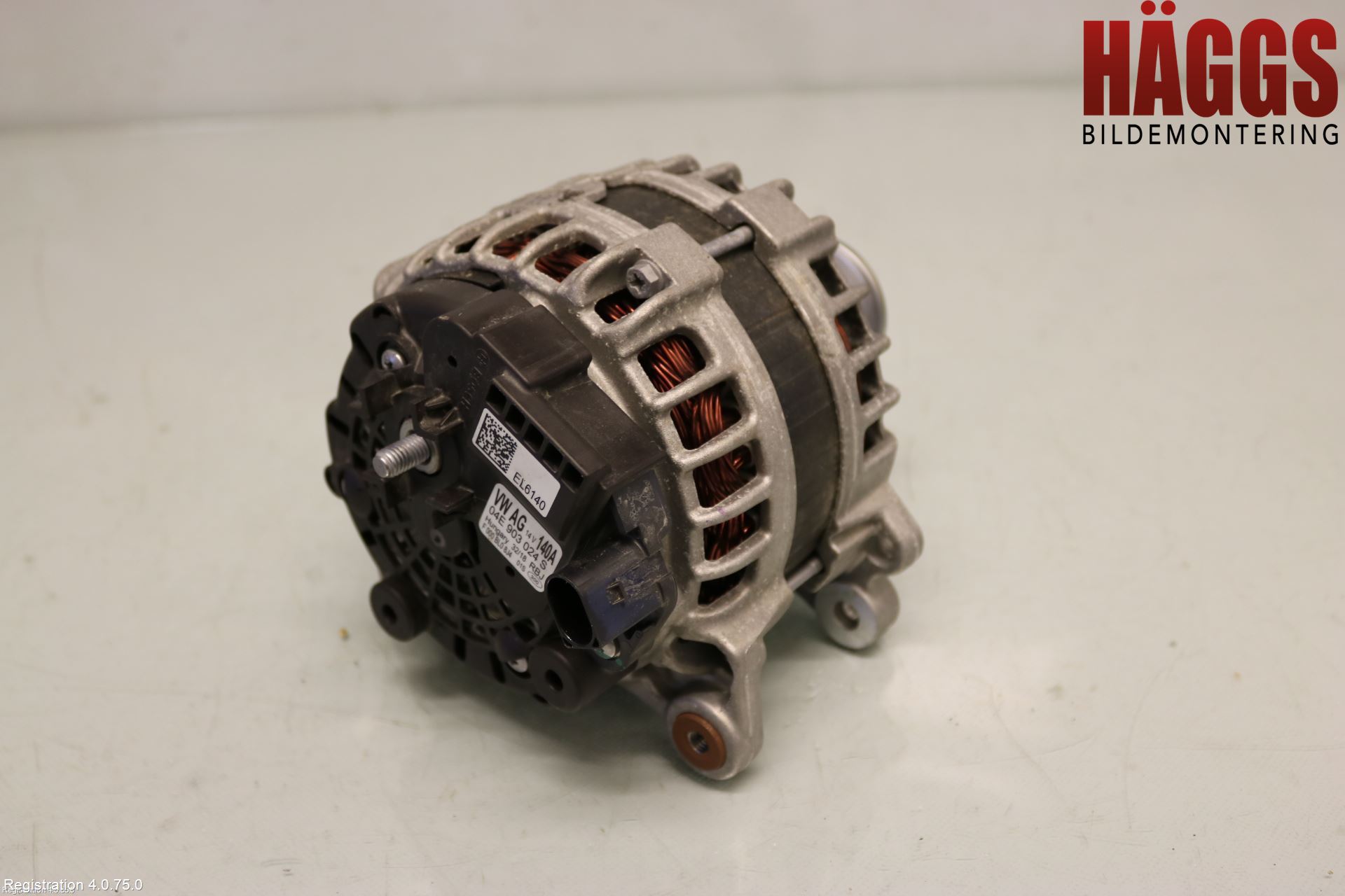 Volkswagen VW T-ROC 18- Generator