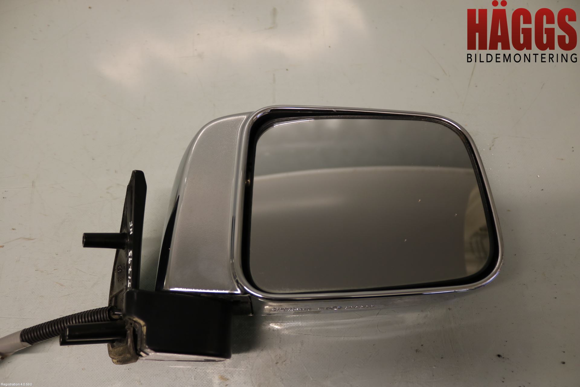 Nissan NP300 Spegel Yttre El Hö