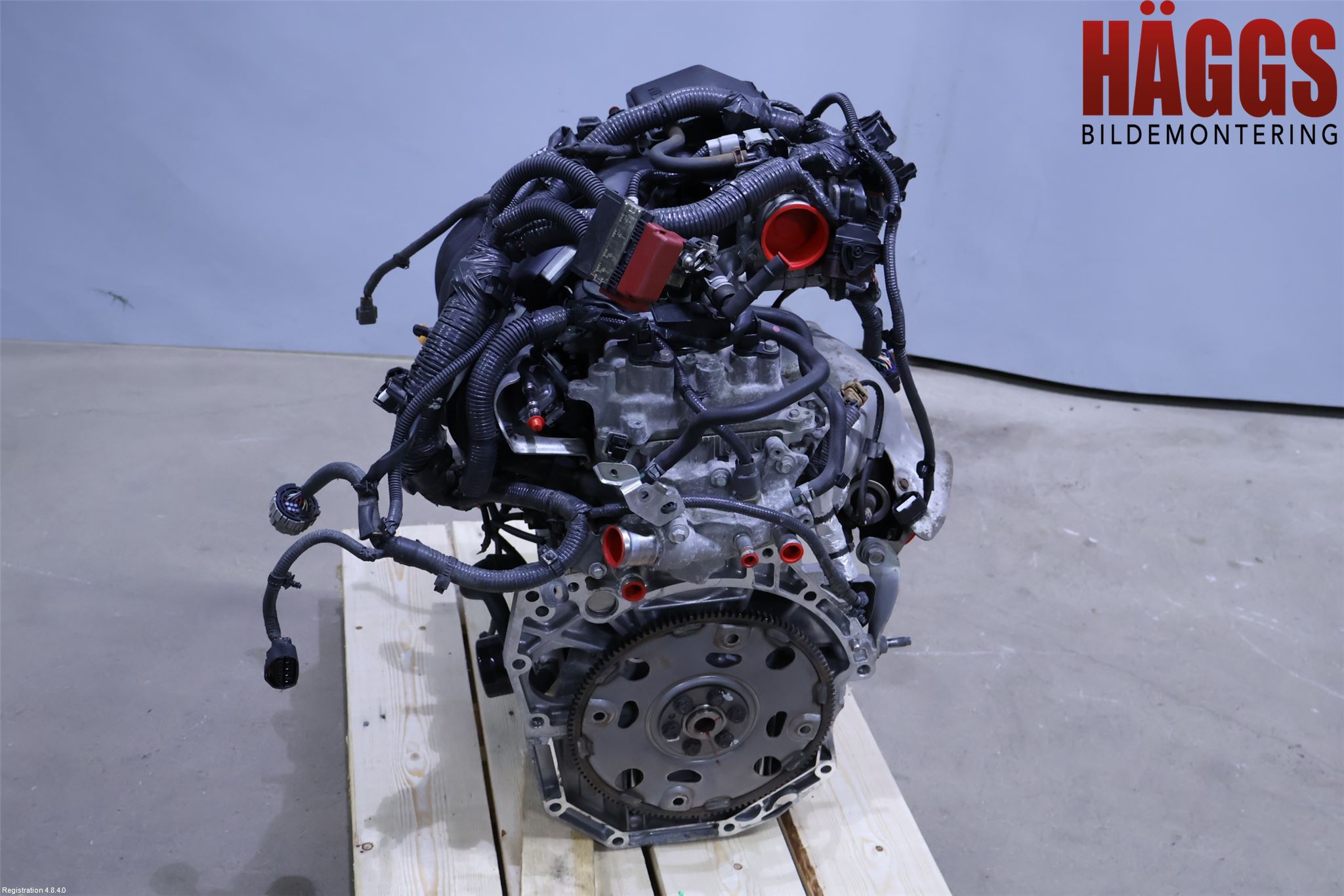 Nissan JUKE 10-14 Motor Bensin