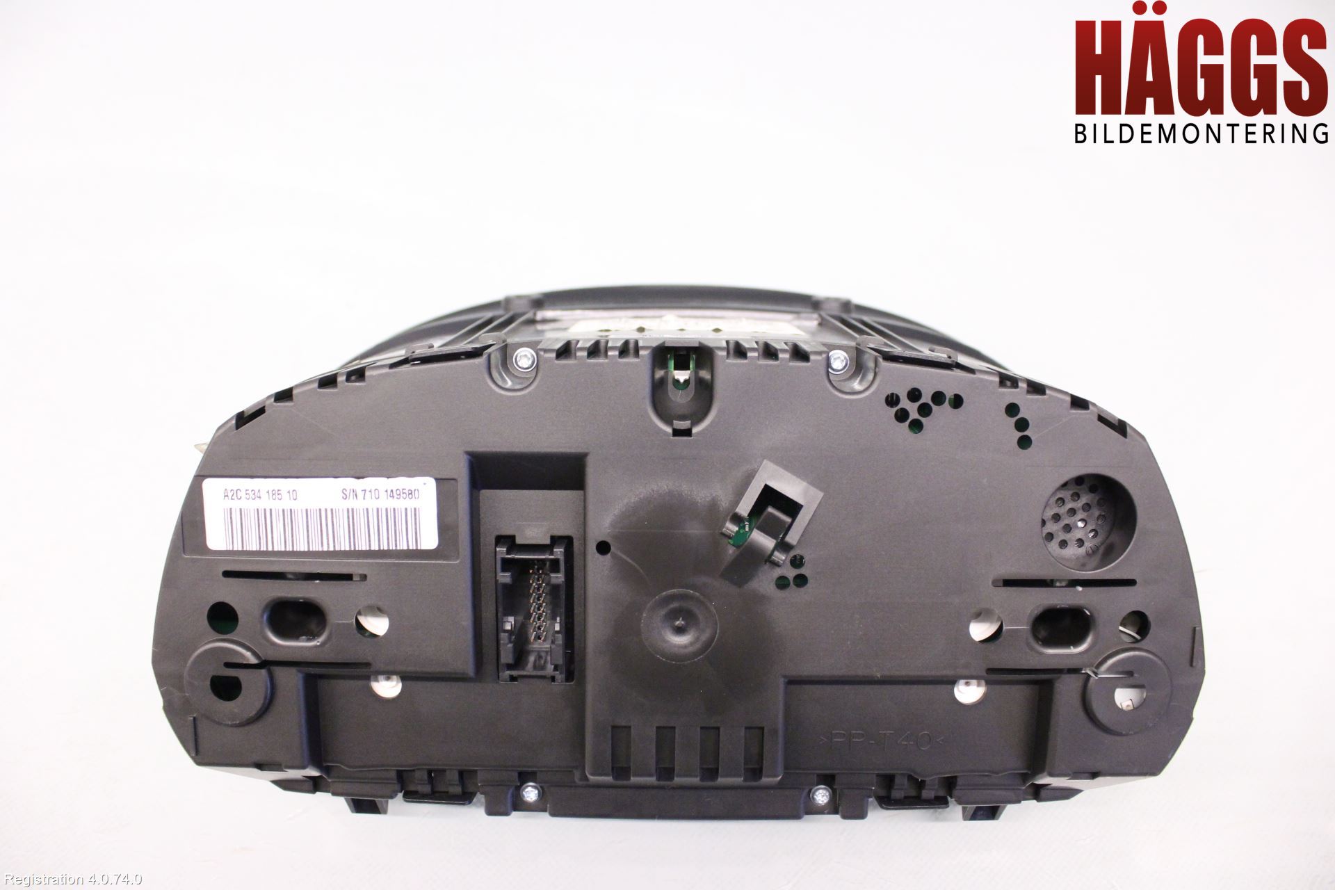 BMW X1 E84 10-15 Instrument Komb