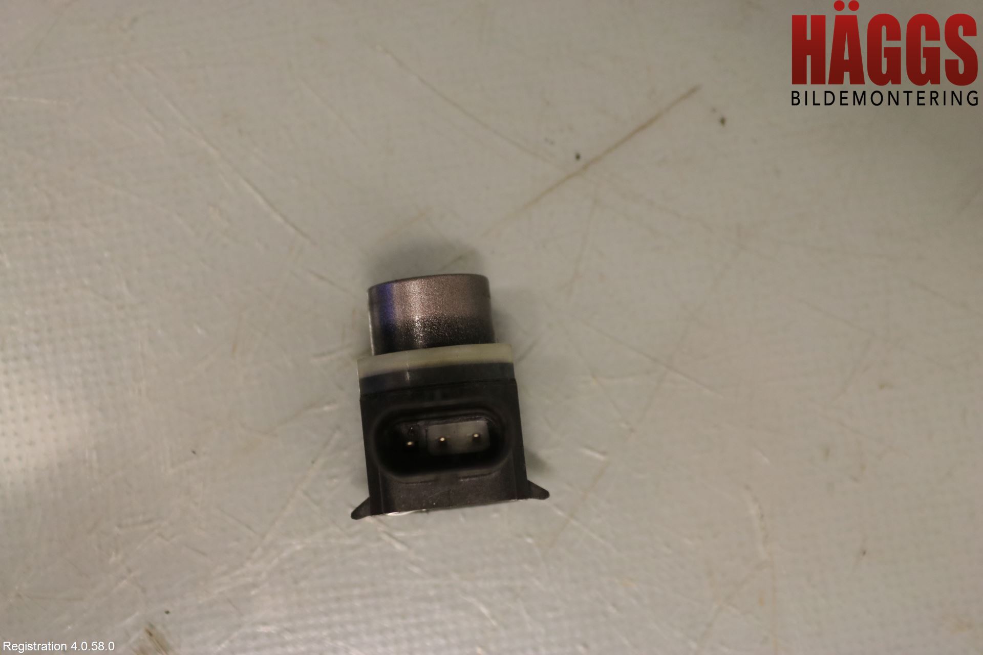 Skoda SUPERB 09-15 Parkeringshjälp Backsensor