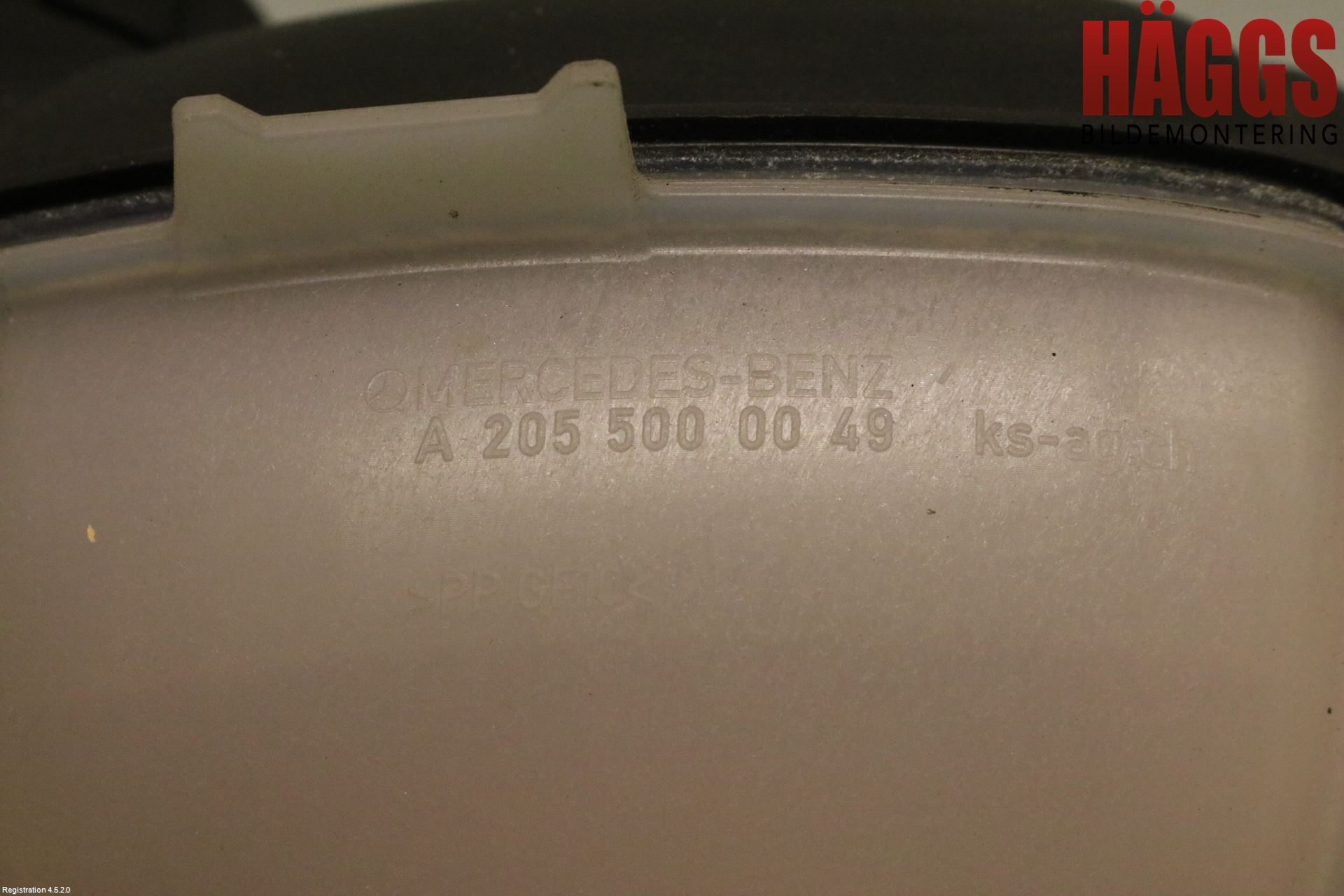 Mercedes-Benz MB E-KLASS (W213) 16-23 Expansionstank