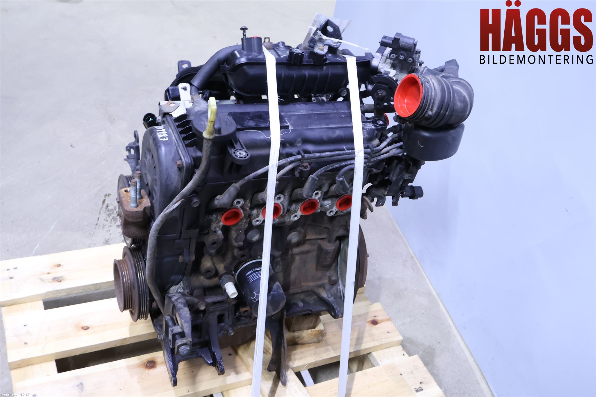 Hyundai i10 PA 08-13 Motor Bensin