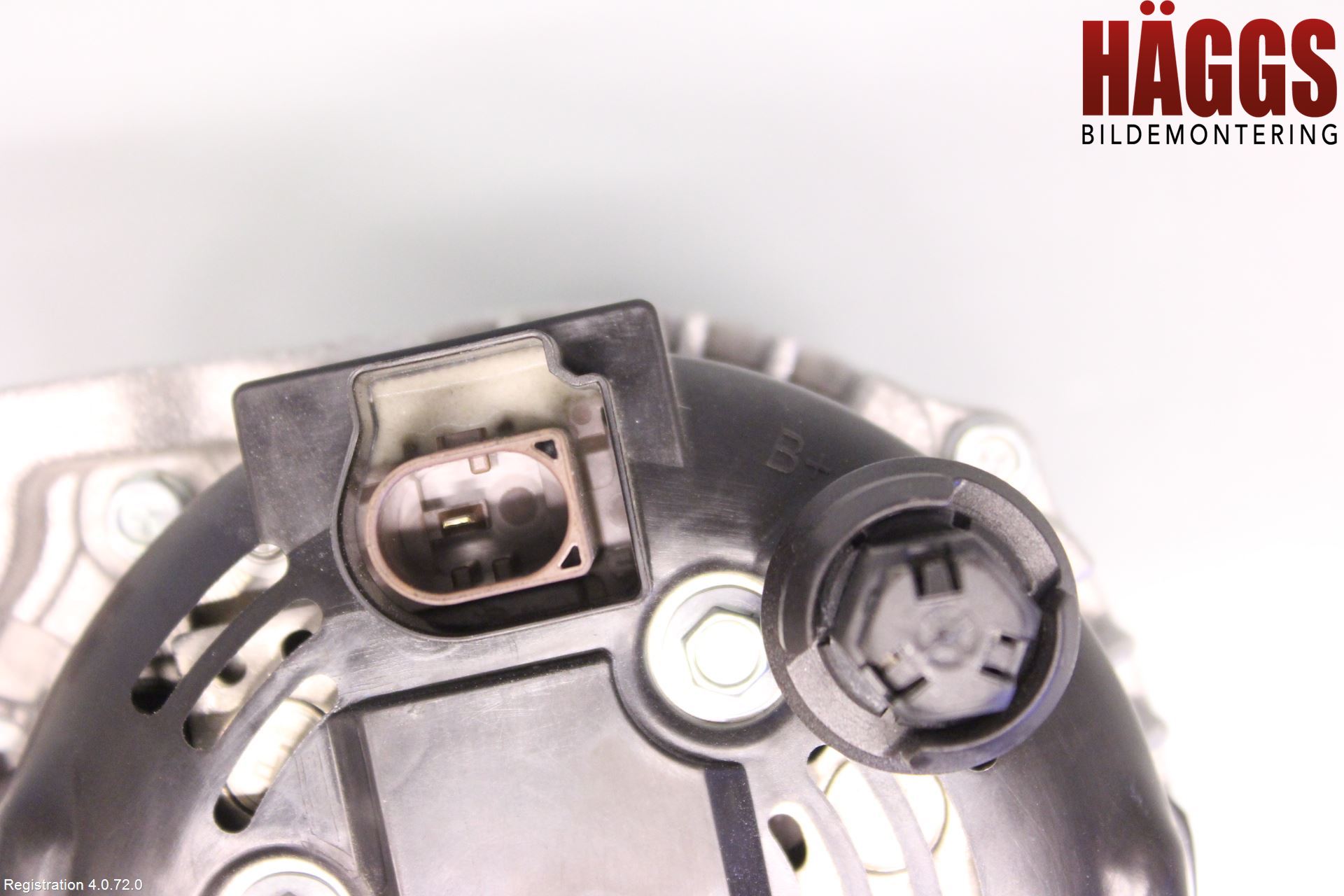 Ford FOCUS 19- Generator