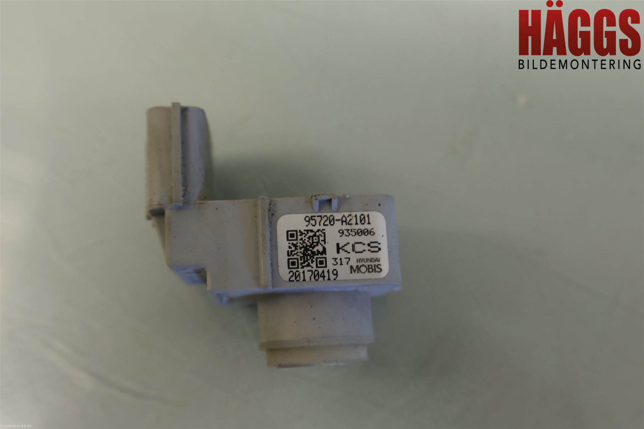 Kia CEED 12-18 Parkeringshjälp Backsensor