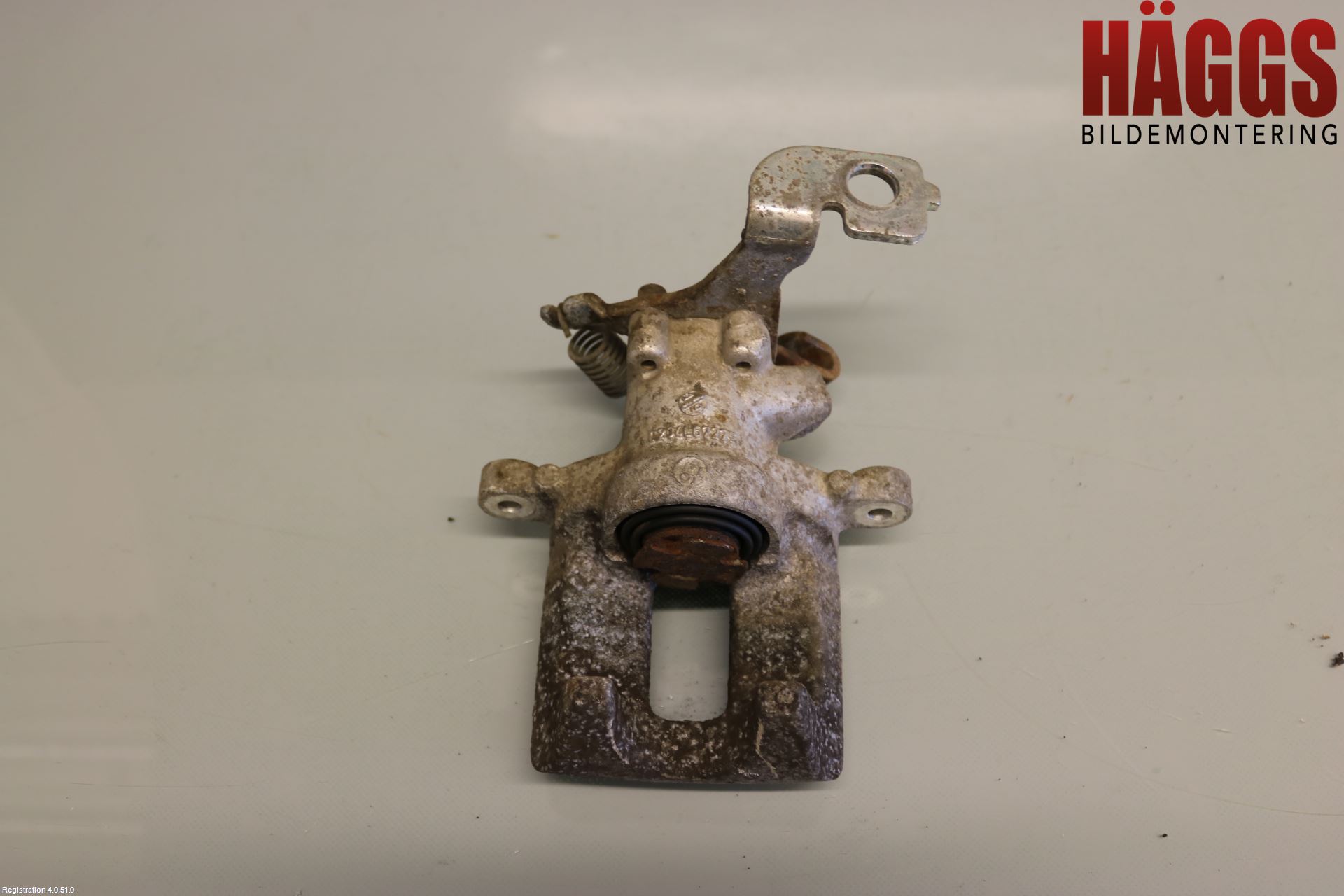 Toyota AURIS 13-19 Bromsok Bak Vänster