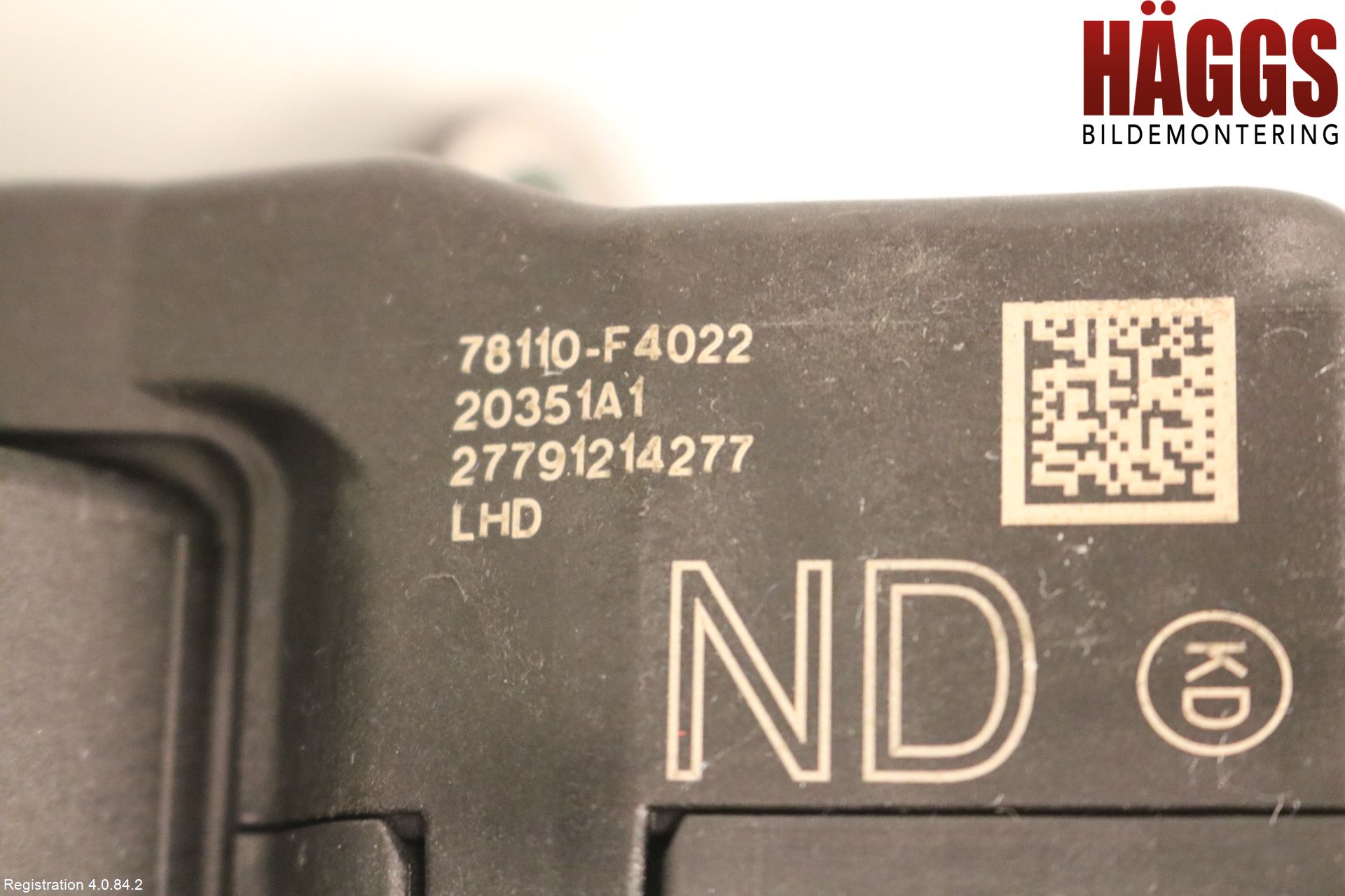 Toyota C-HR 16-23 Gaspedal