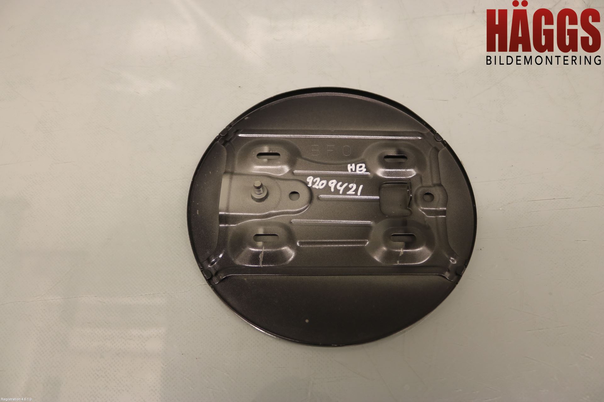 Subaru OUTBACK 15-20 Tanklucka