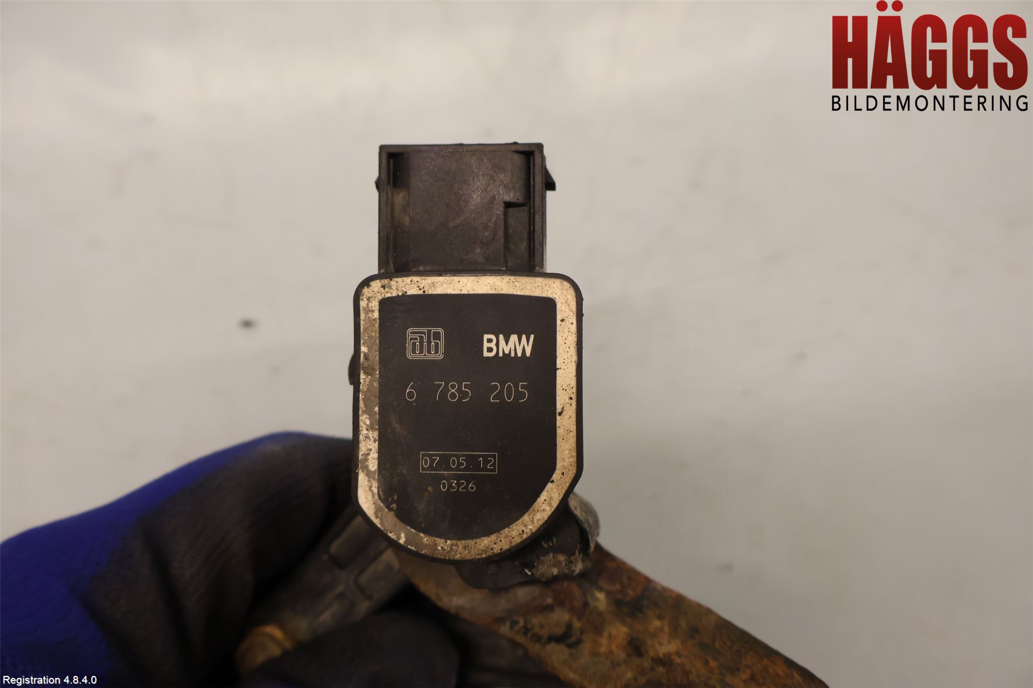 BMW X5 E70 07-13 Givare Xenon/Ljushöjdsreglering