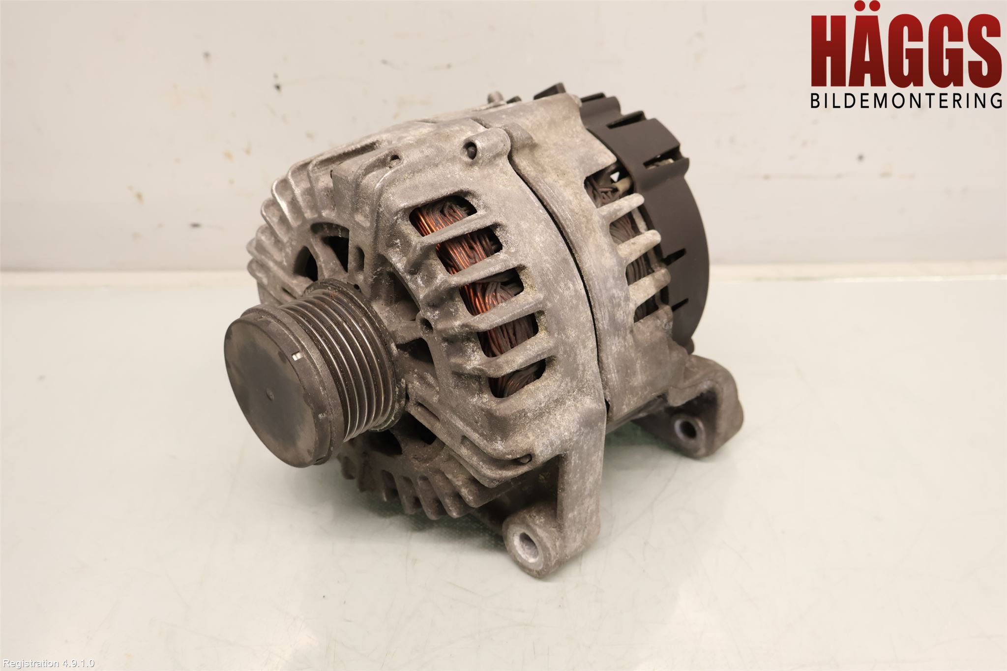 BMW 3 E90/91 SED/TOU 05-12 Generator