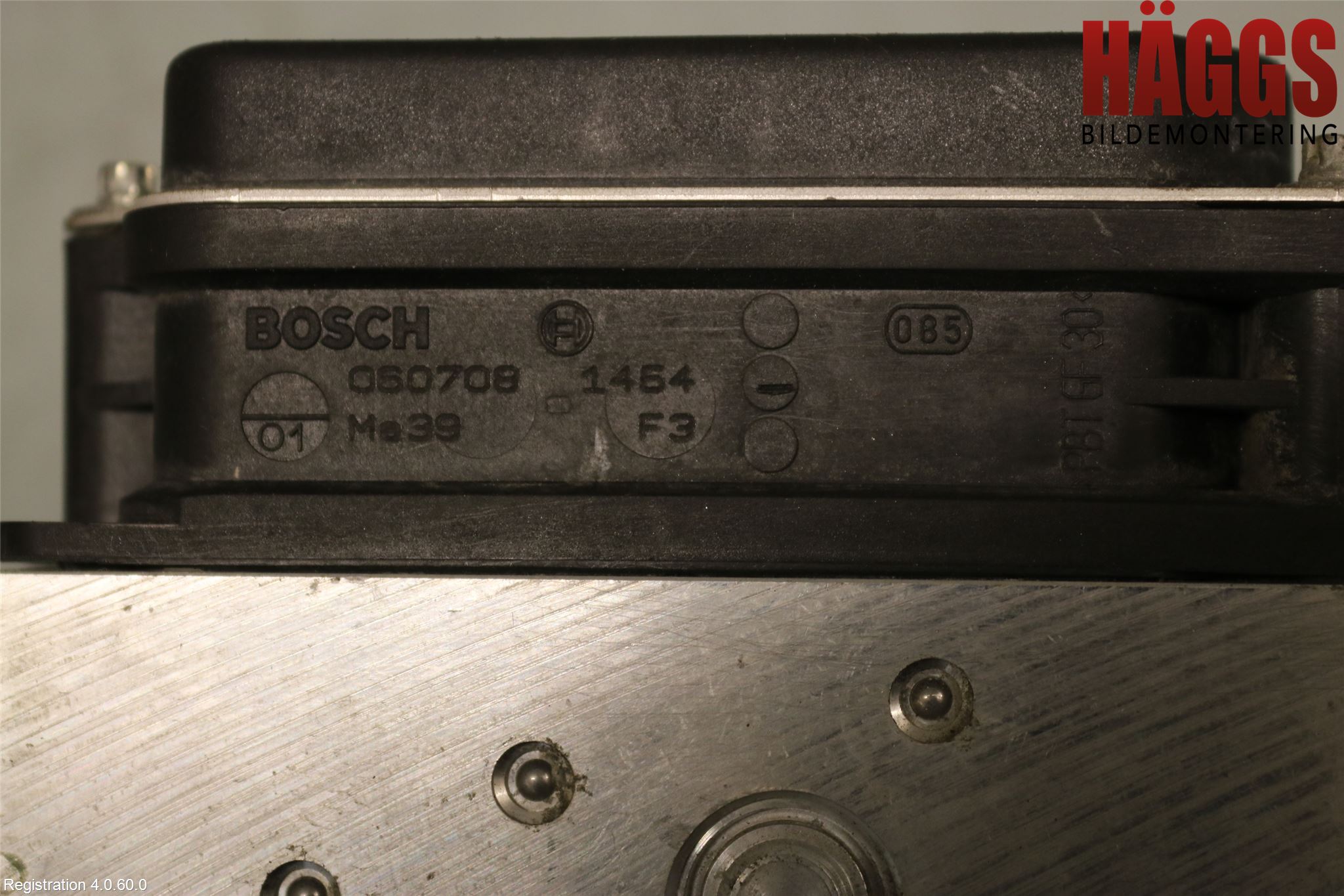 Subaru FORESTER SH  08-13 Abs Hydraulaggregat