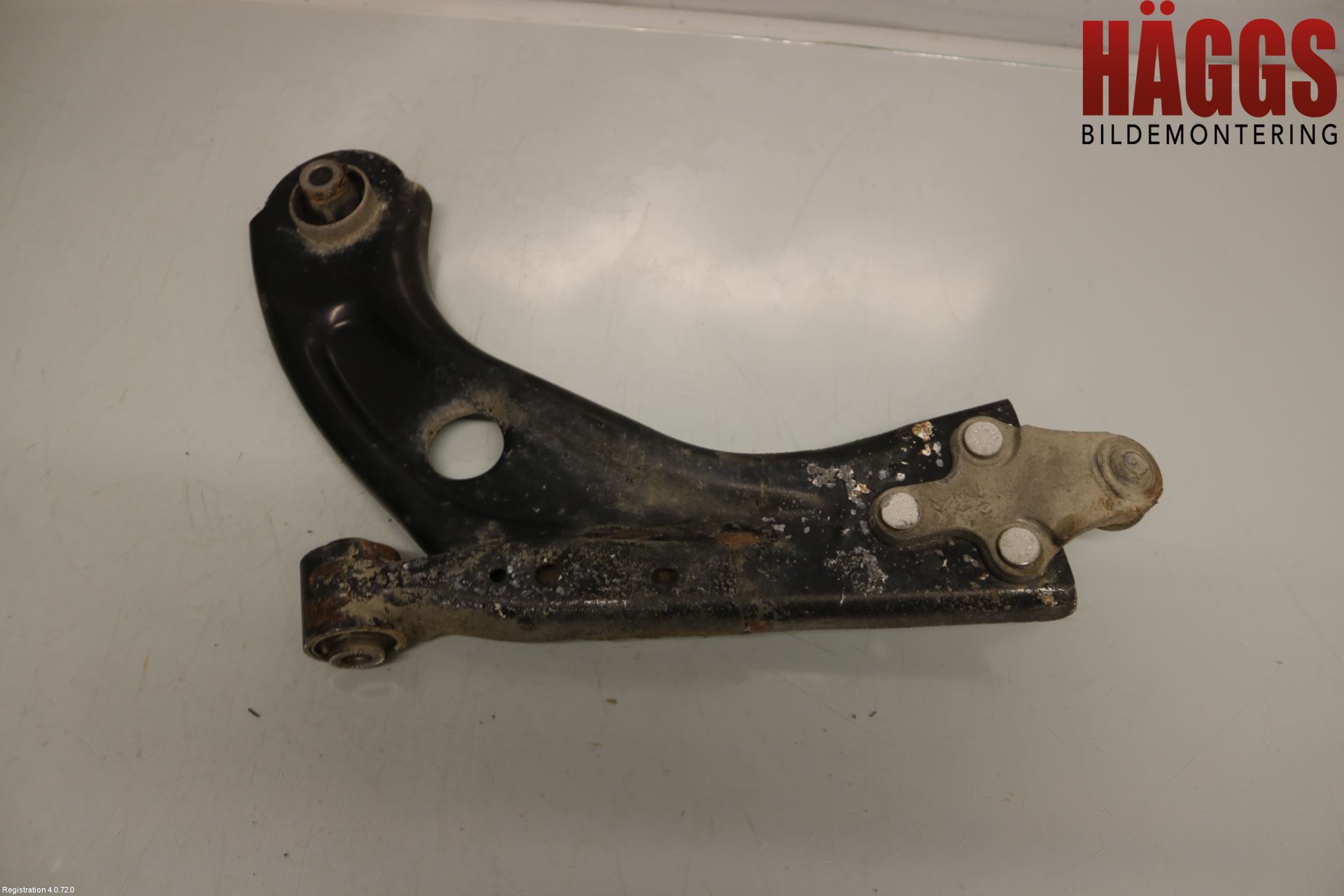 Citroen C4 PICASSO 14-18 Bärarm Fram Undre Hö