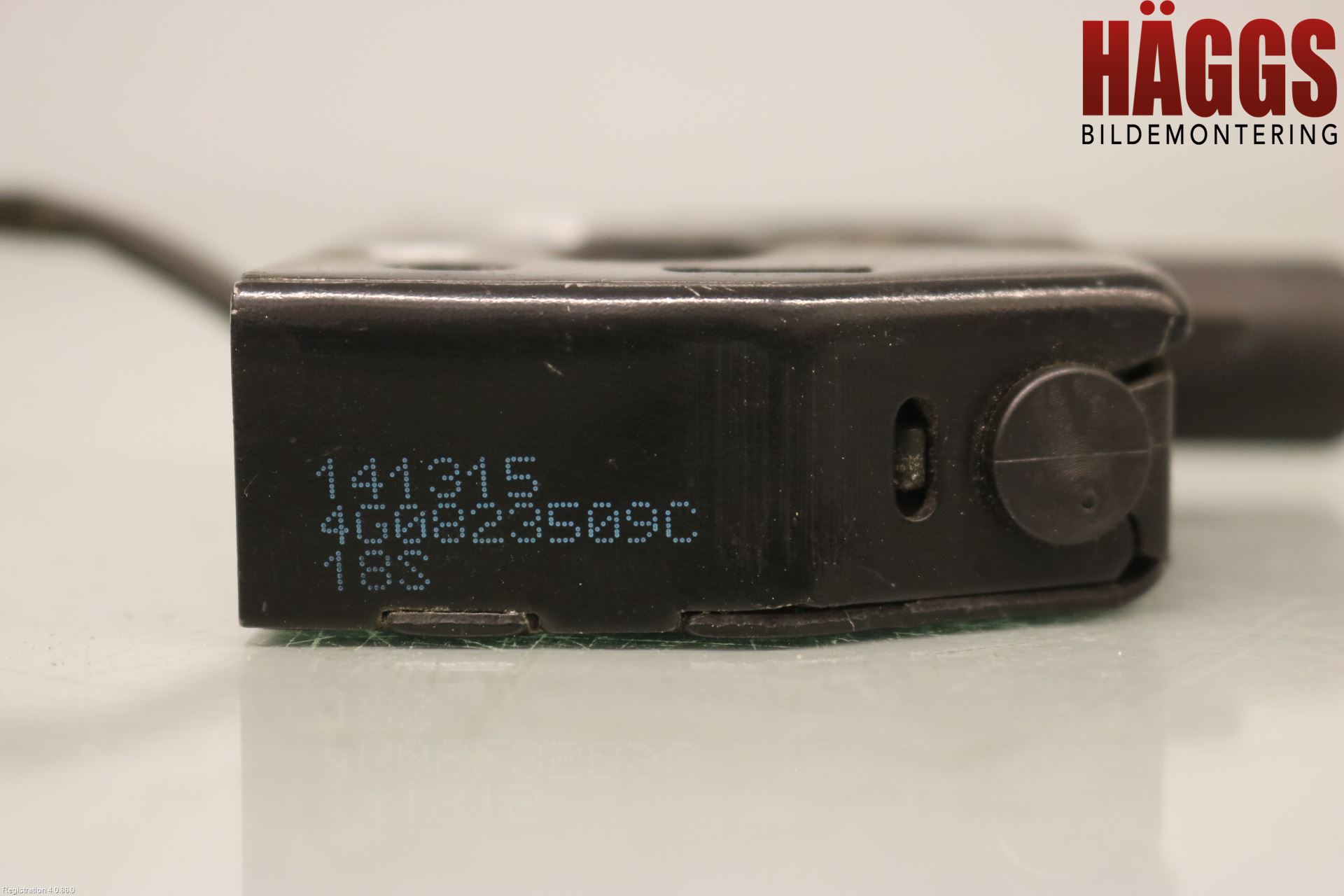 Audi A6/S6 4G 11-18 Huvlås