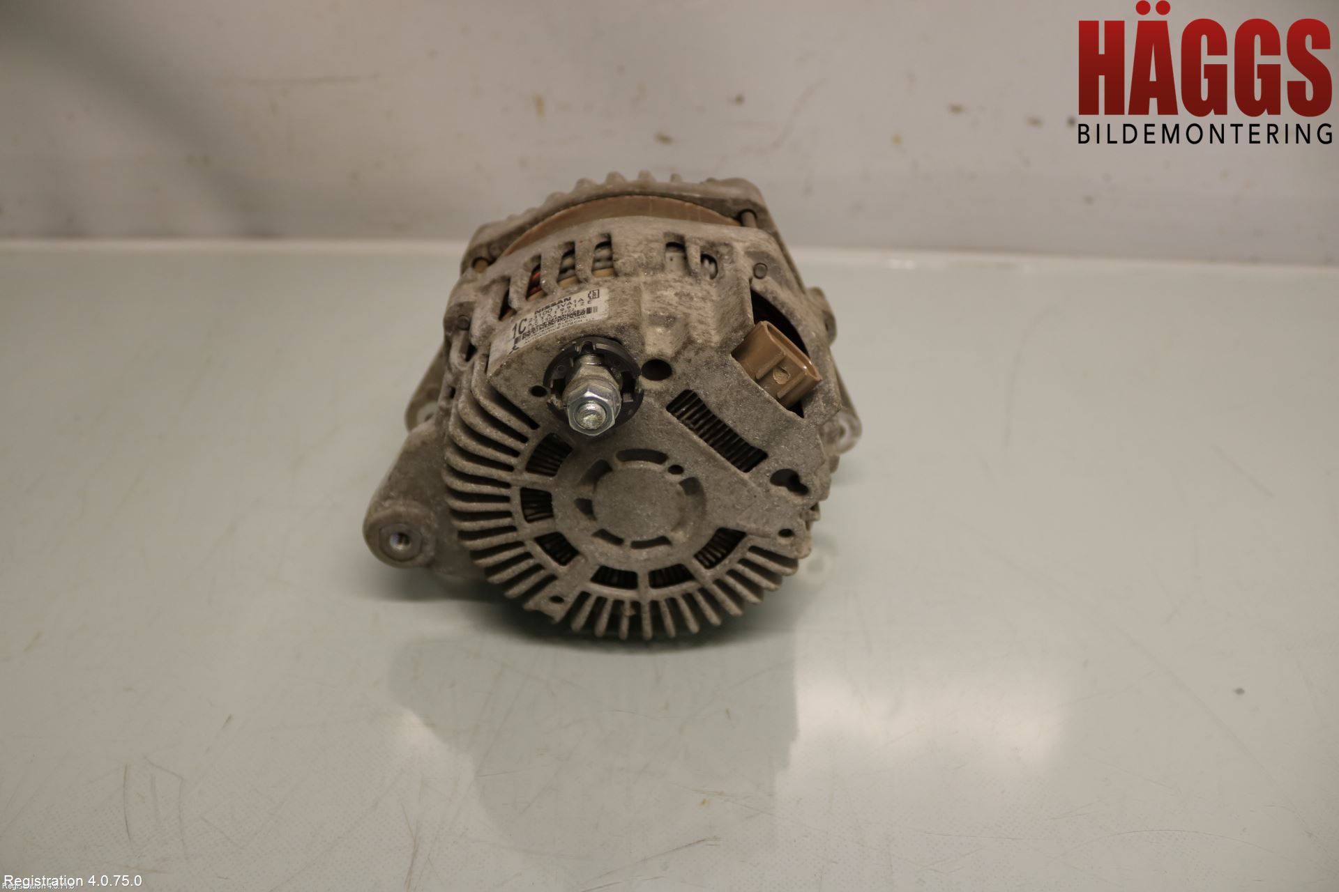 Nissan NOTE E12 14-20 Generator