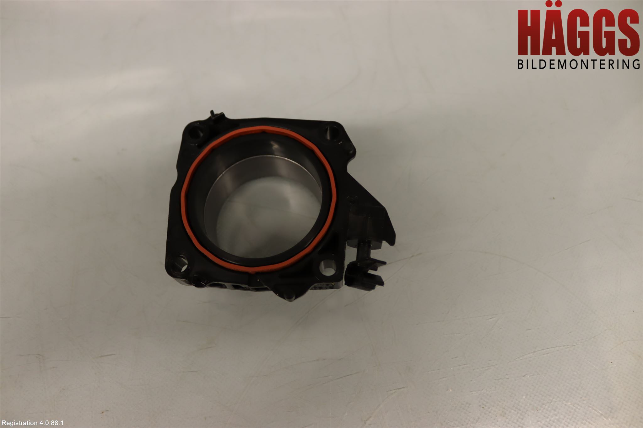 Audi A7 Sportback 4K 18- Laddluft-Intercoolerrör