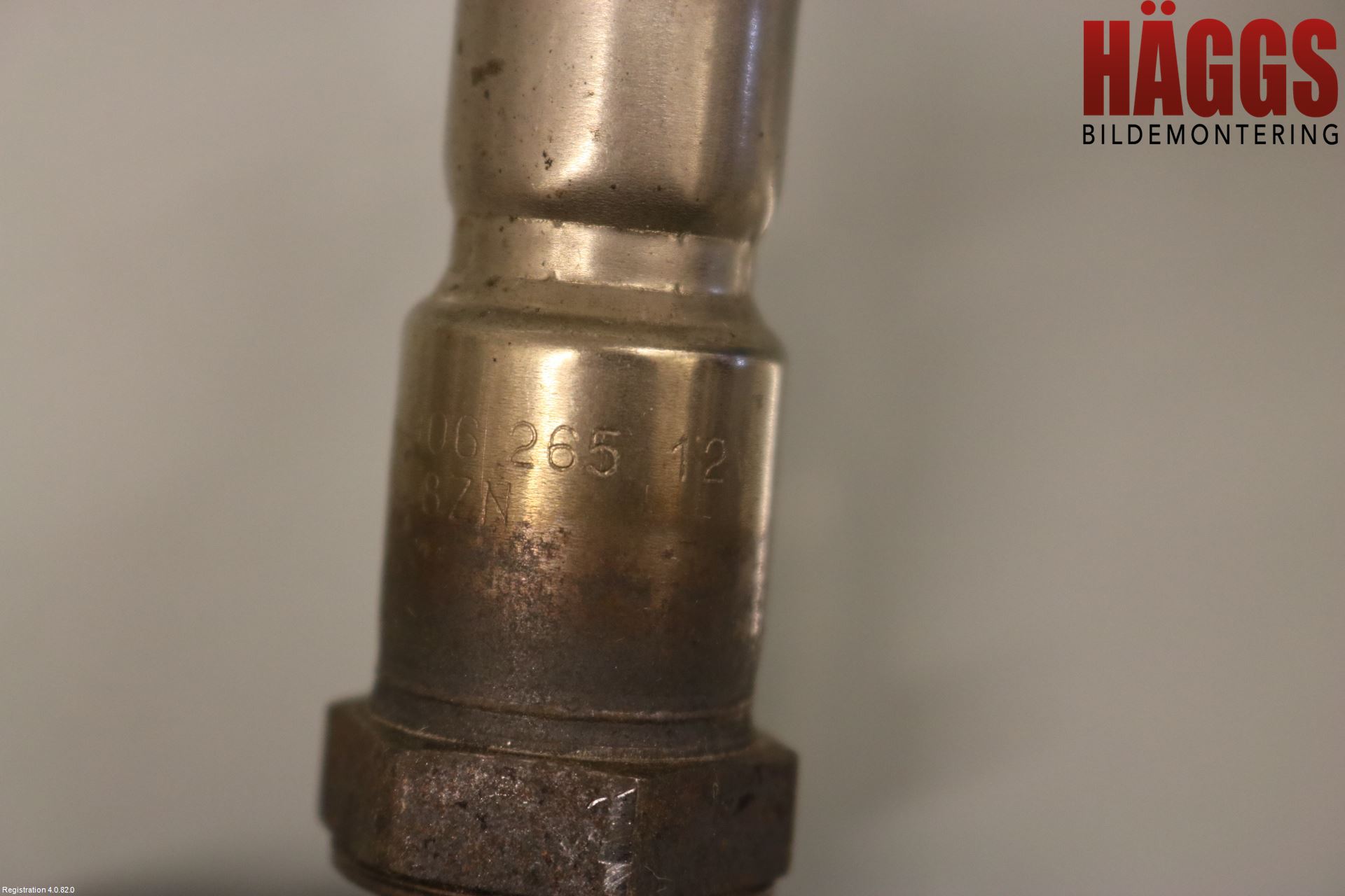 Audi Q5/SQ5 17- Injlambdasond