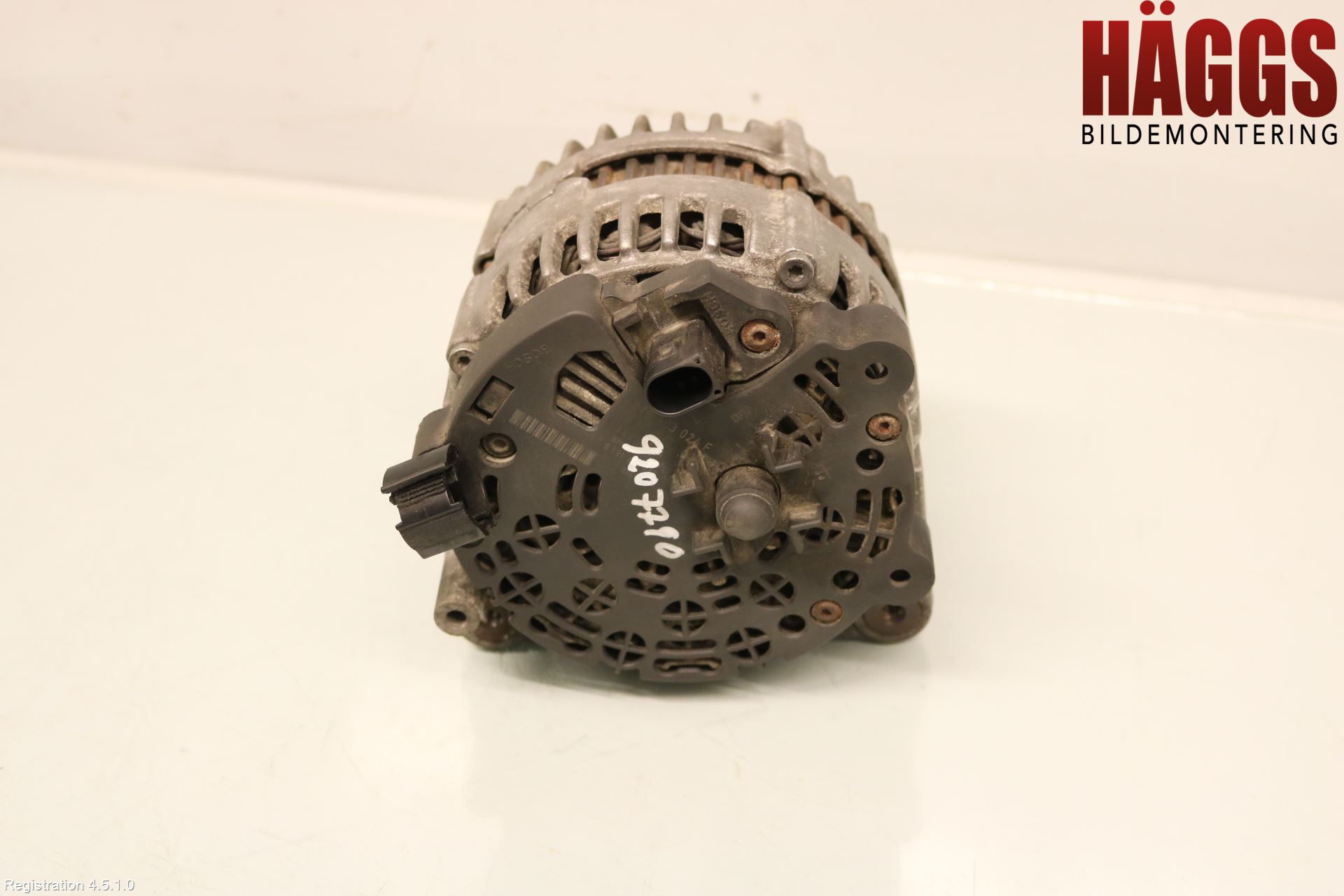 Volkswagen VW TRANSP/CARAVELLE (T5) 04-15 Generator