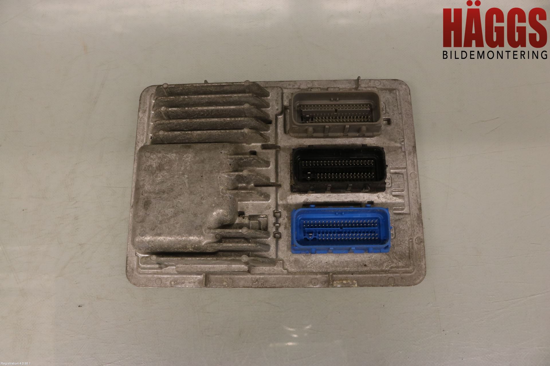 Opel ASTRA K 16-22 Styrenhet Insprut Bensin