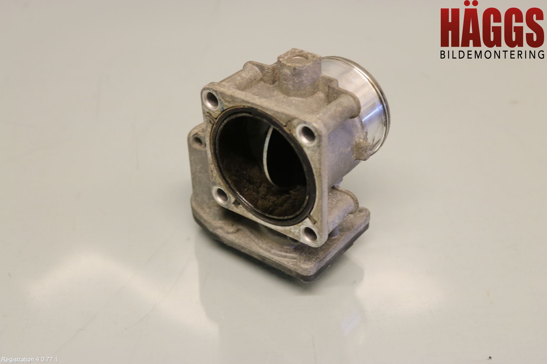 Kia SORENTO 10-14 Injspjällhus