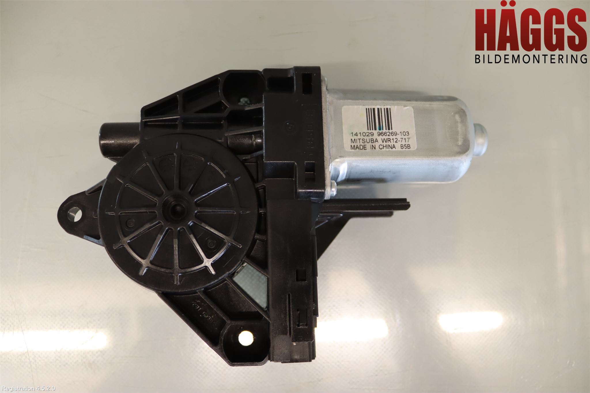 Volvo XC60 14-17 Fönsterhissmotor