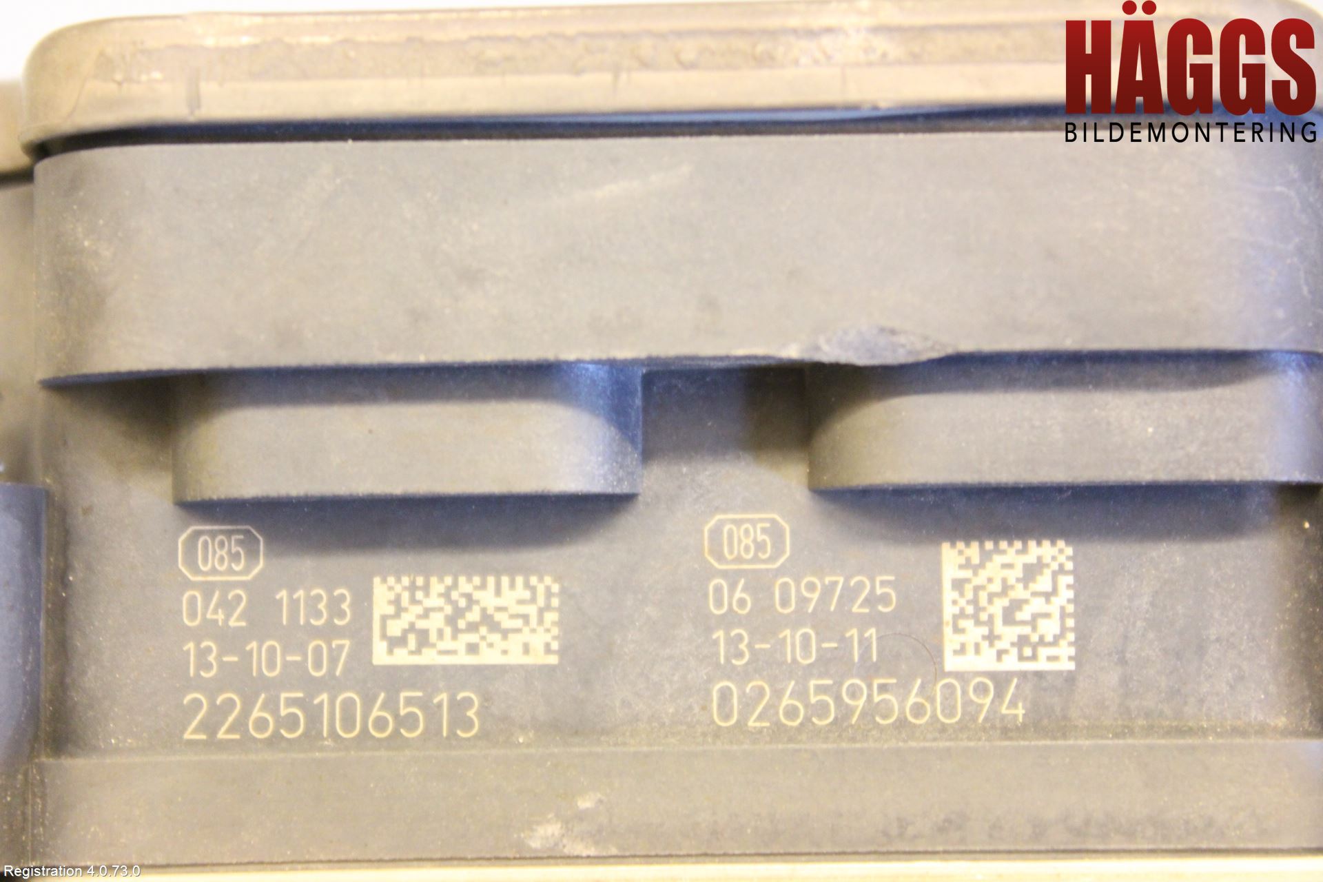 Mercedes-Benz MB E-KLASS (W212) 09-16 Abs Hydraulaggregat