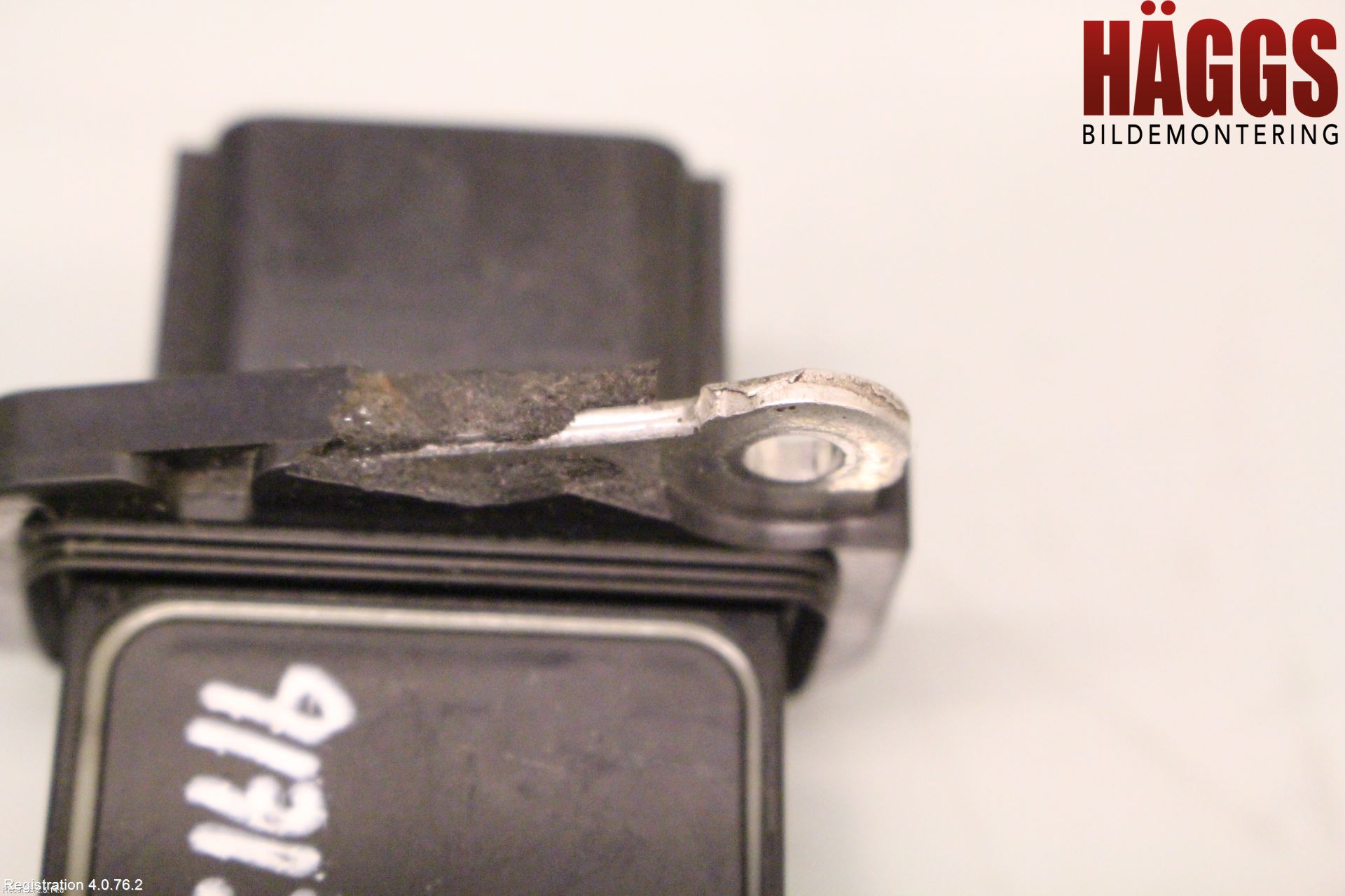 Nissan 350Z Injluftmassamätare