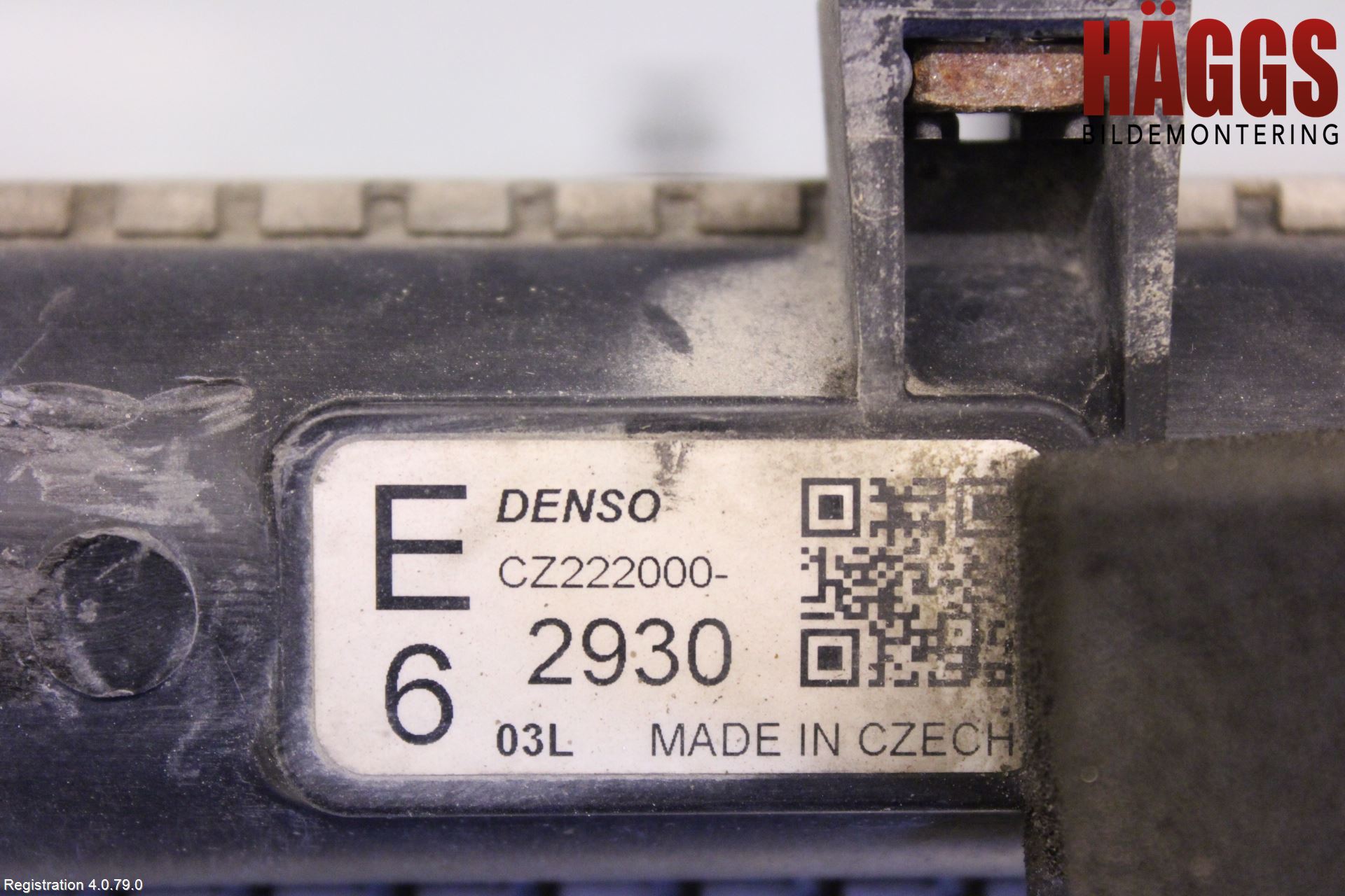 Suzuki SPLASH Kylare Man