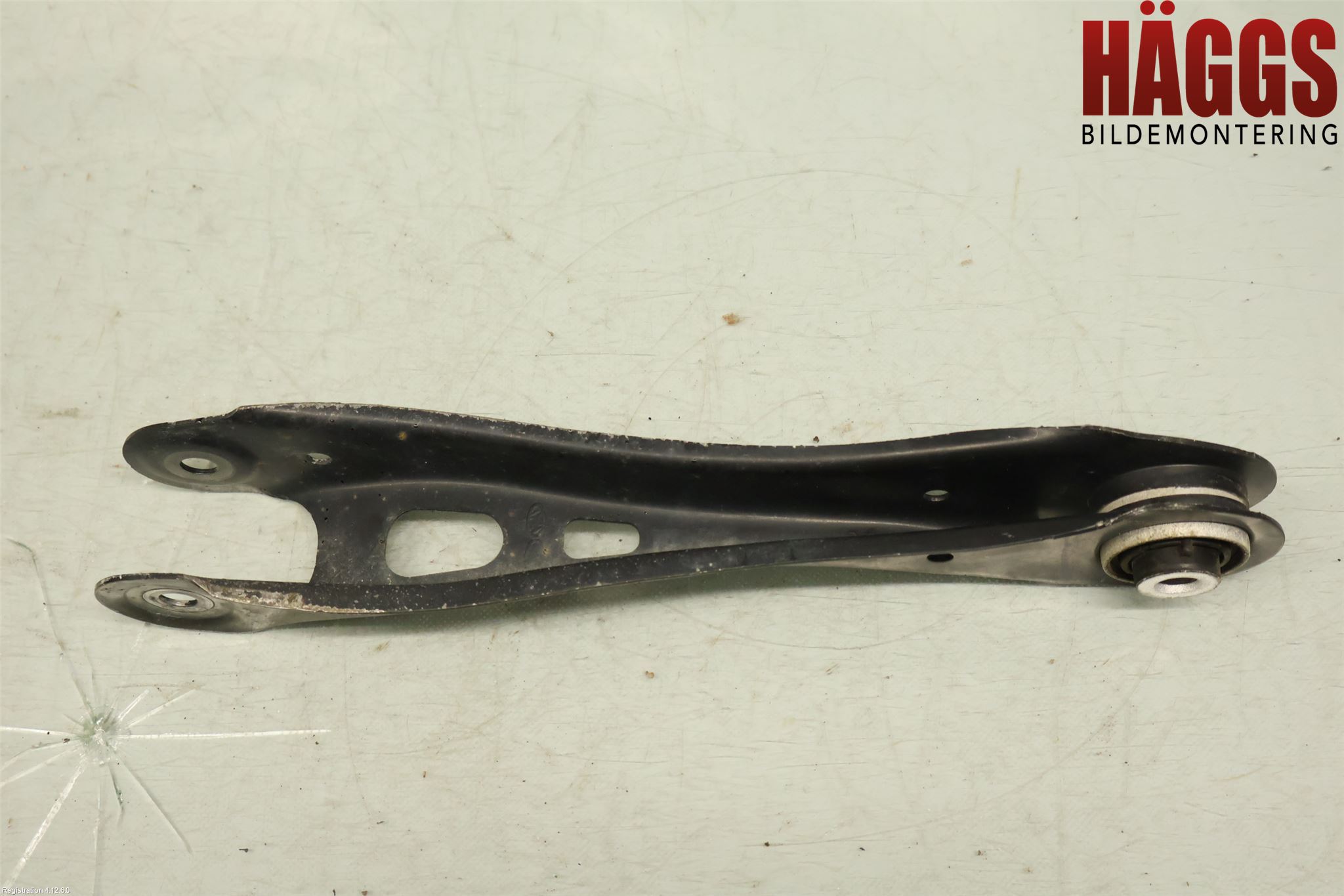 Kia EV6 (CV) 22- Bärarm Bak Vä-Hö