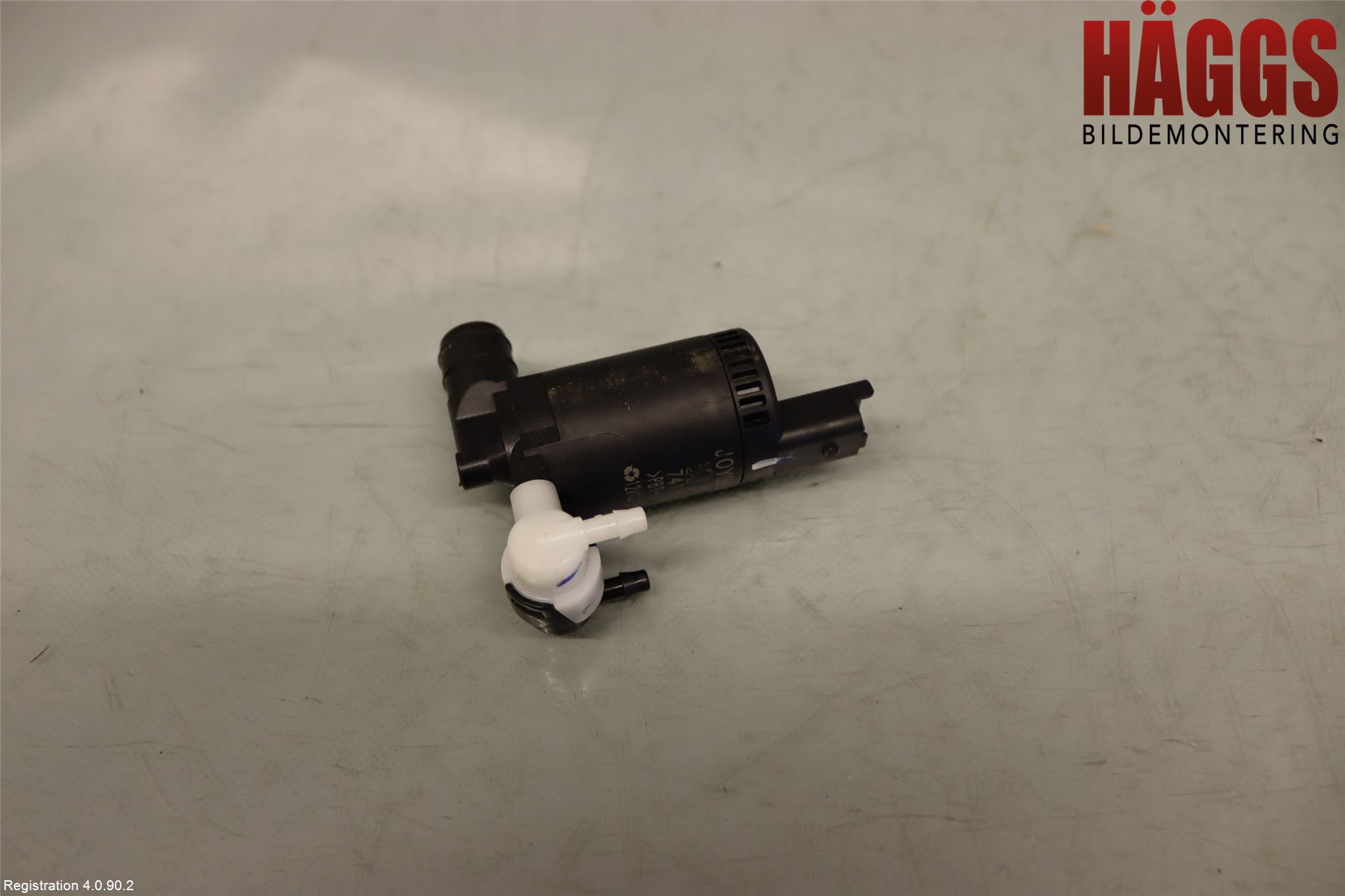 Citroen C5 AIRCROSS 19- Spolarpump Vindruta