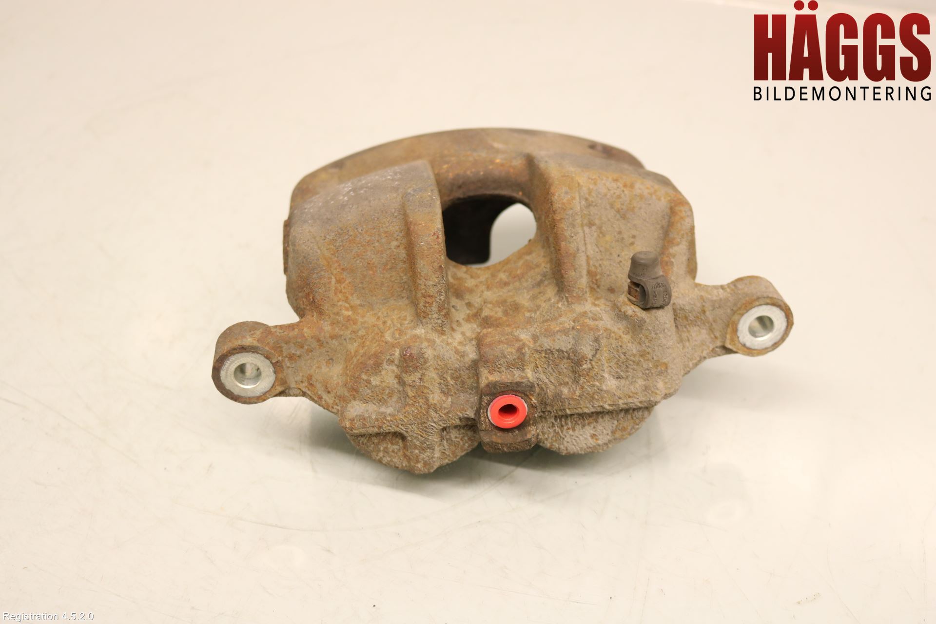Volkswagen VW AMAROK 2H 10-22 Bromsok Fram Höger