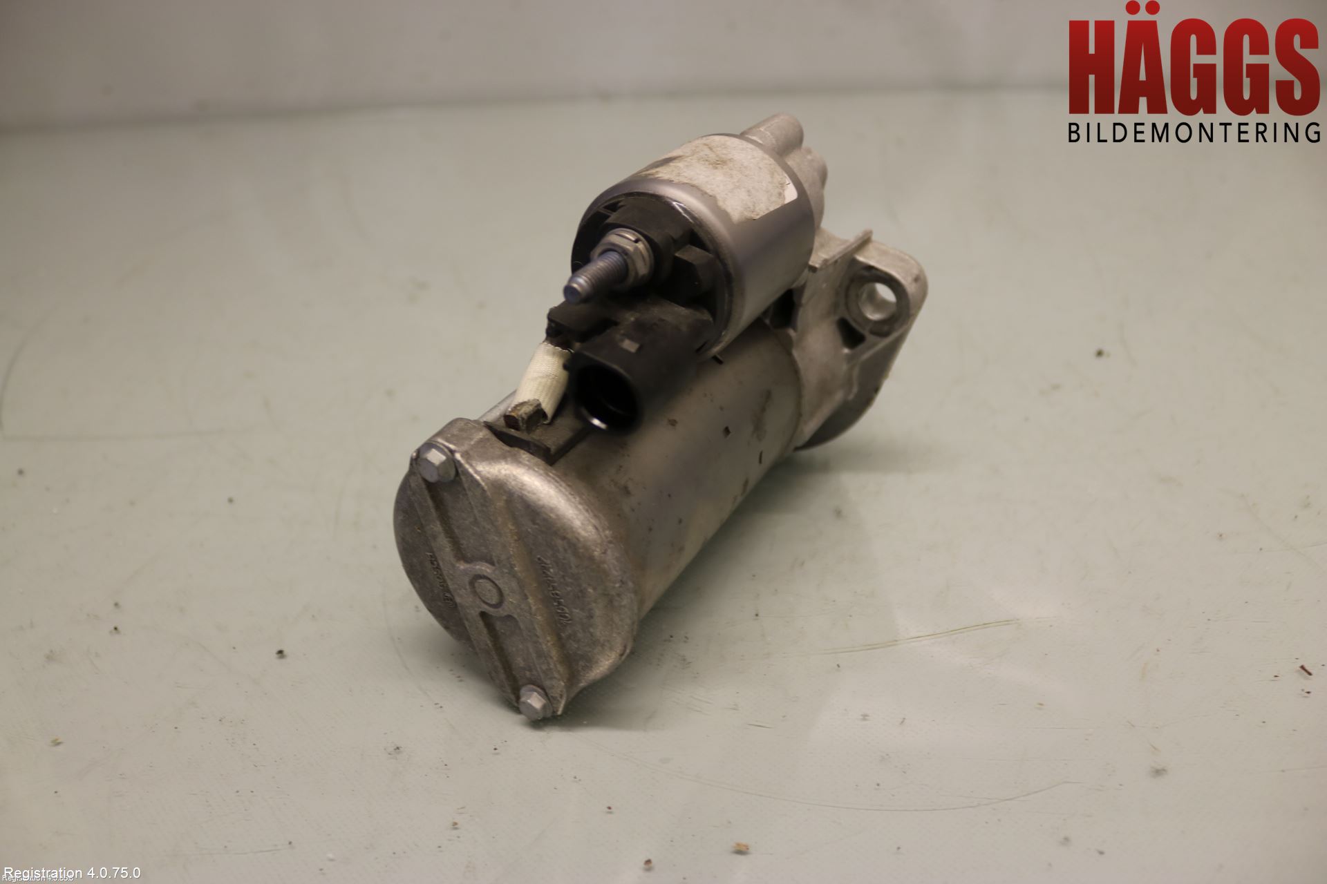 Volkswagen VW T-ROC 18- Startmotor