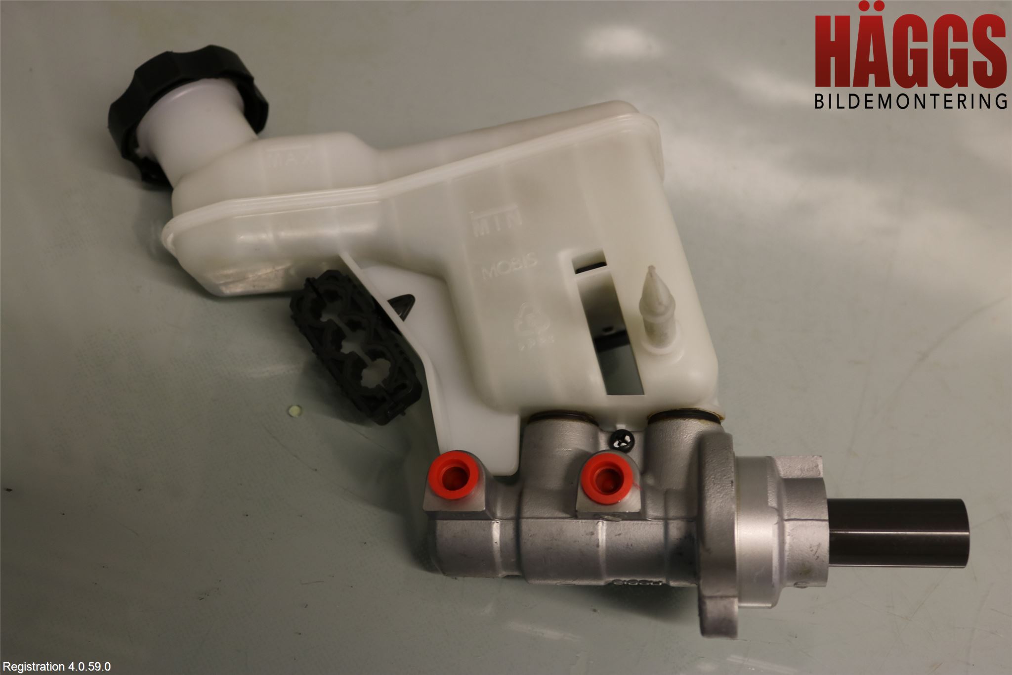 Hyundai ix35 Broms Huvudcylinder