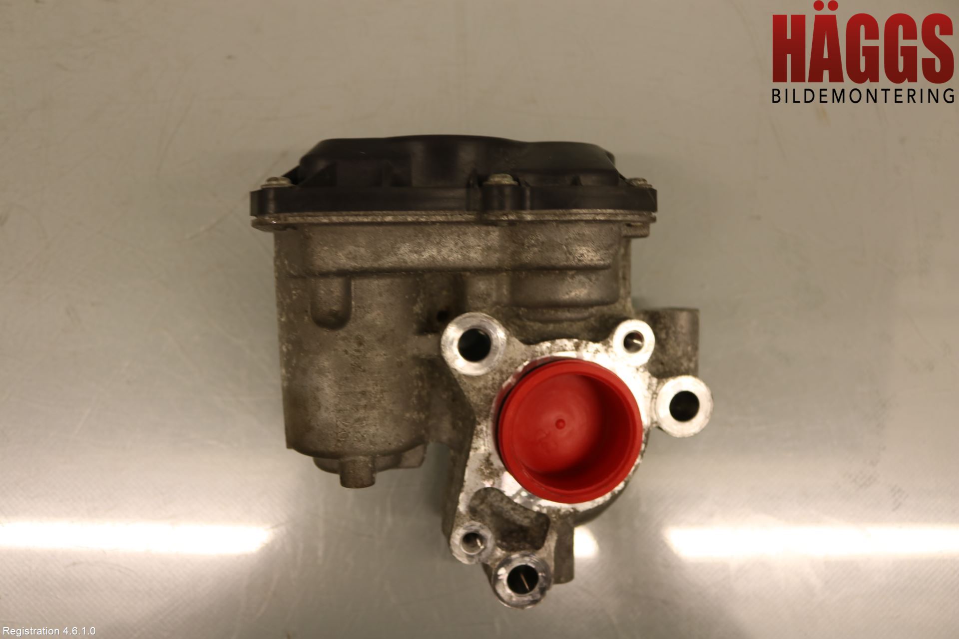 Renault EXPRESS 21- Egr Ventil