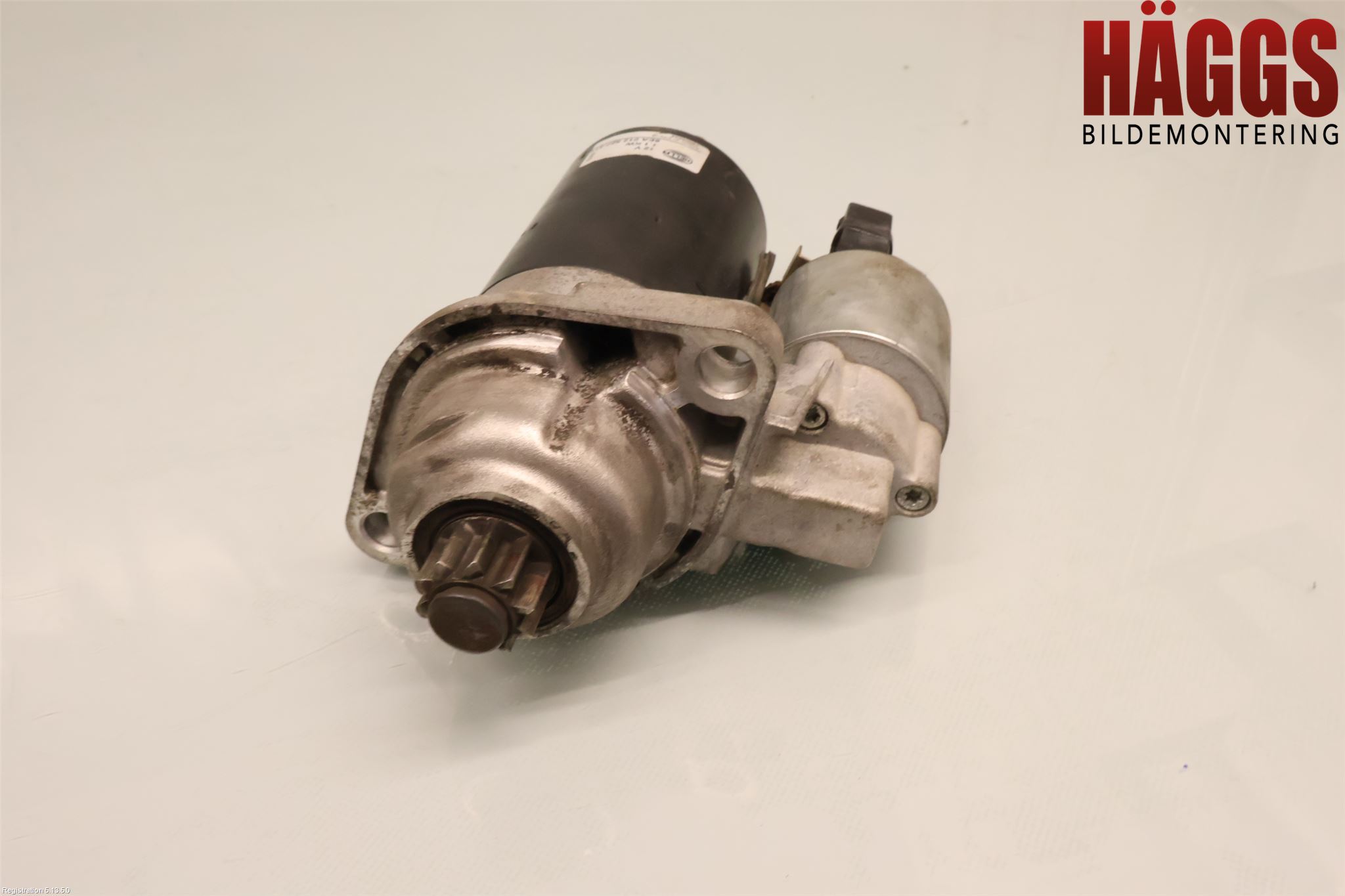 Ford GALAXY     00-06 Startmotor